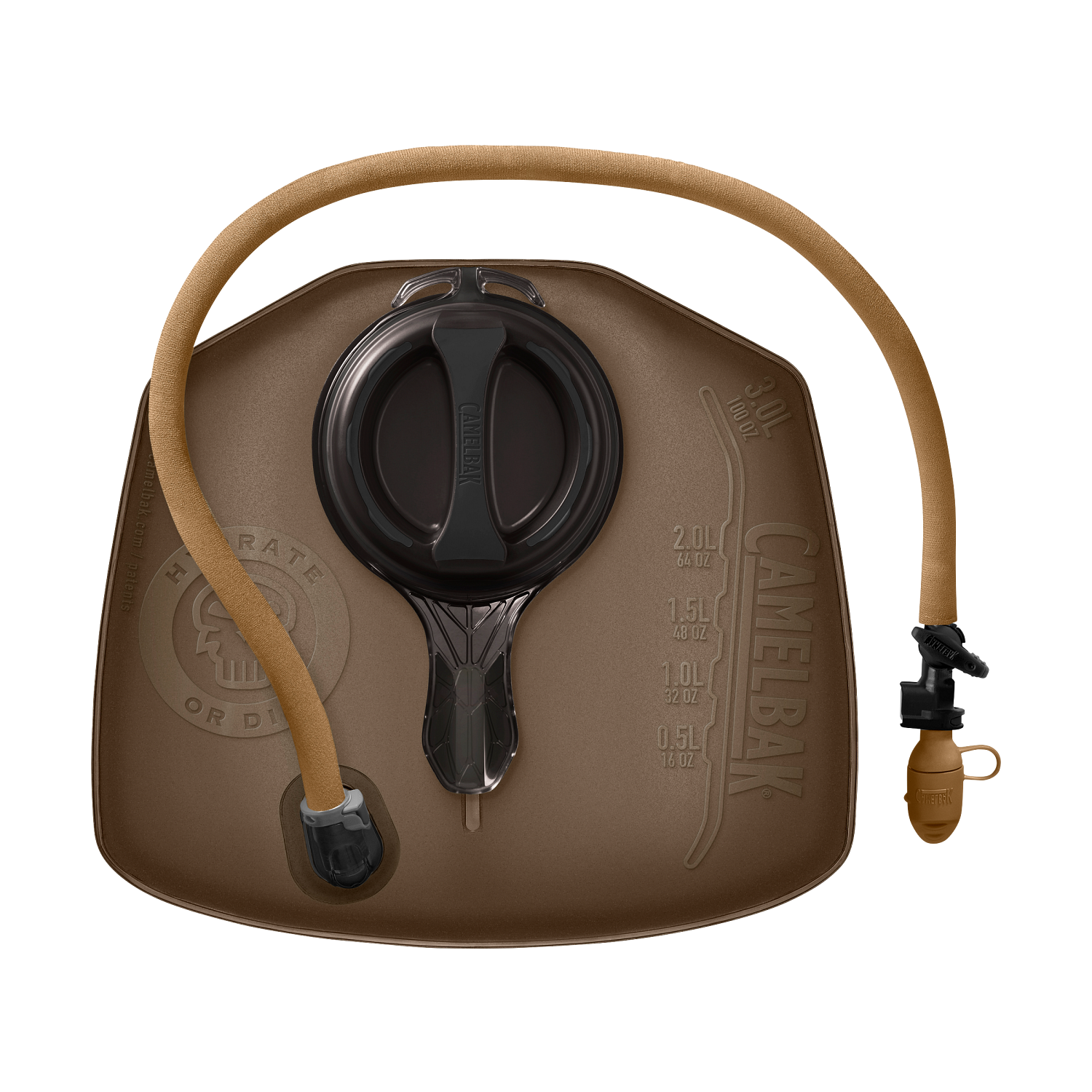Mil Spec Crux™ 3L Lumbar Reservoir G0 image 1