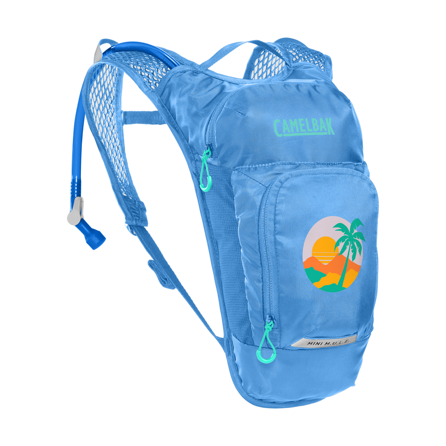 Kids' Mini M.U.L.E.® 50oz Hydration Pack with Crux® 1.5L Reservoir T6 image 1
