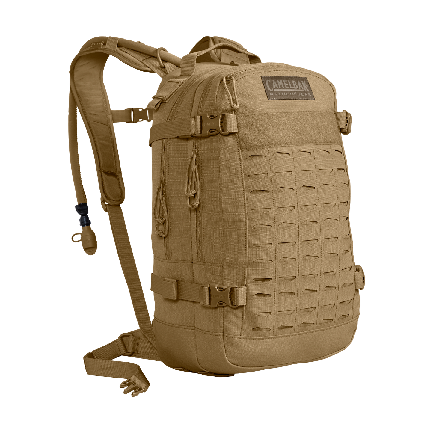 H.A.W.G.® 100oz Mil Spec Crux P0 image 1