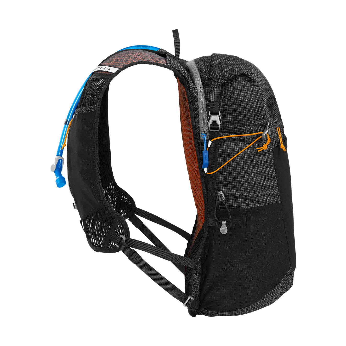 Octane™ 16 Hydration Hiking Pack with Fusion™ 2L Reservoir G6 image 7