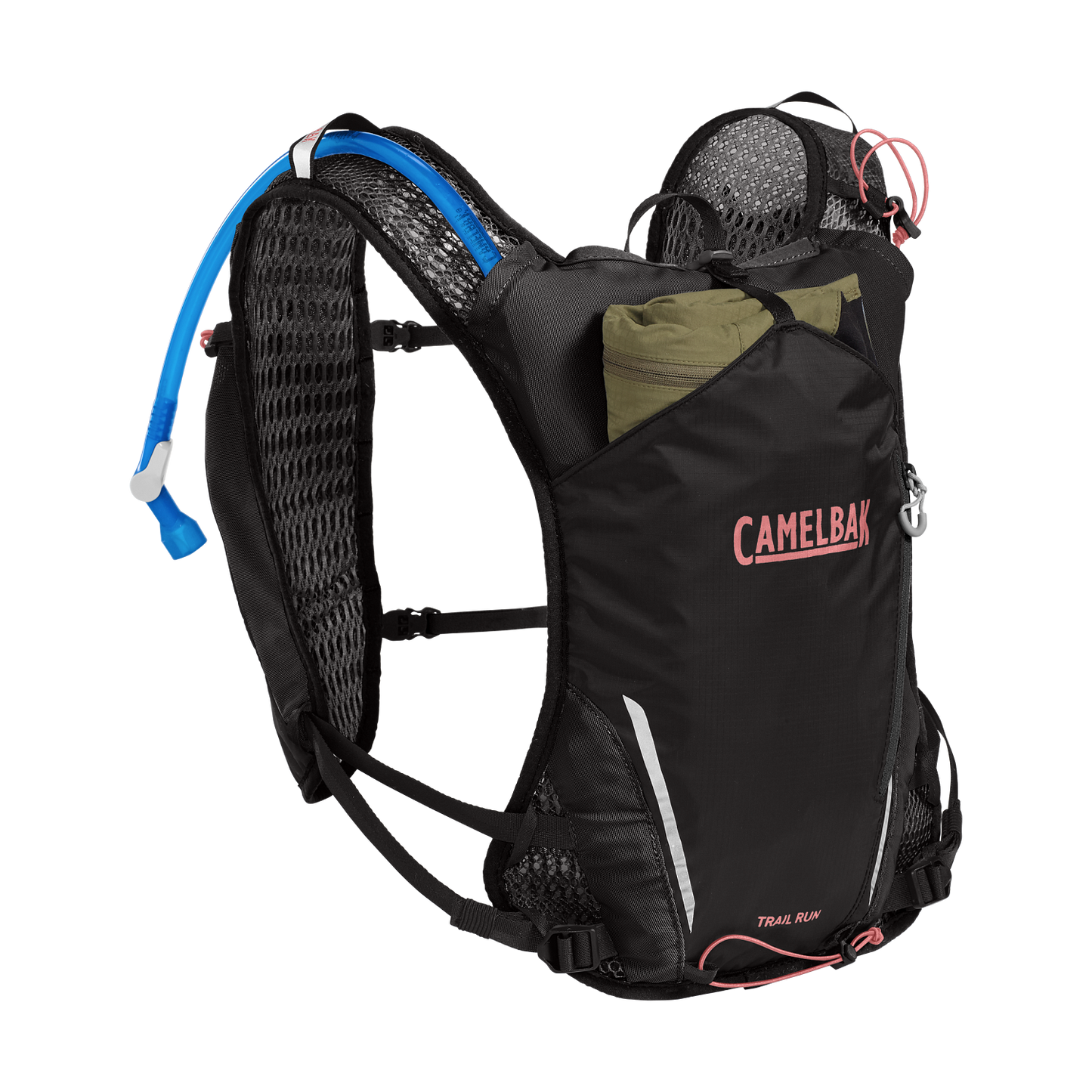 Women's Trail Run™ Vest with Two 17oz Quick Stow™ Flasks Y2 image 7