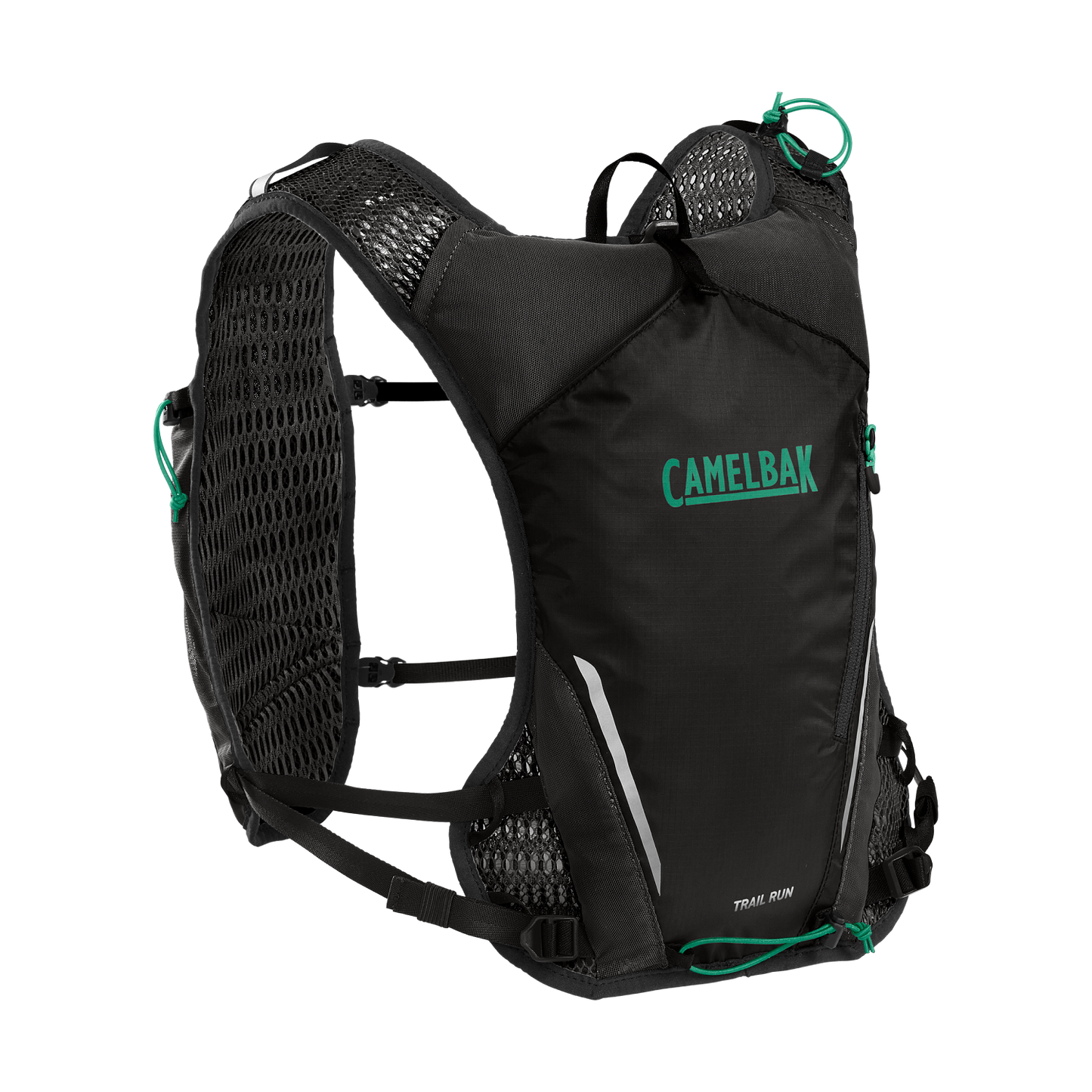 Trail Run™ Vest with Two 17oz Quick Stow™ Flasks R5 image 1
