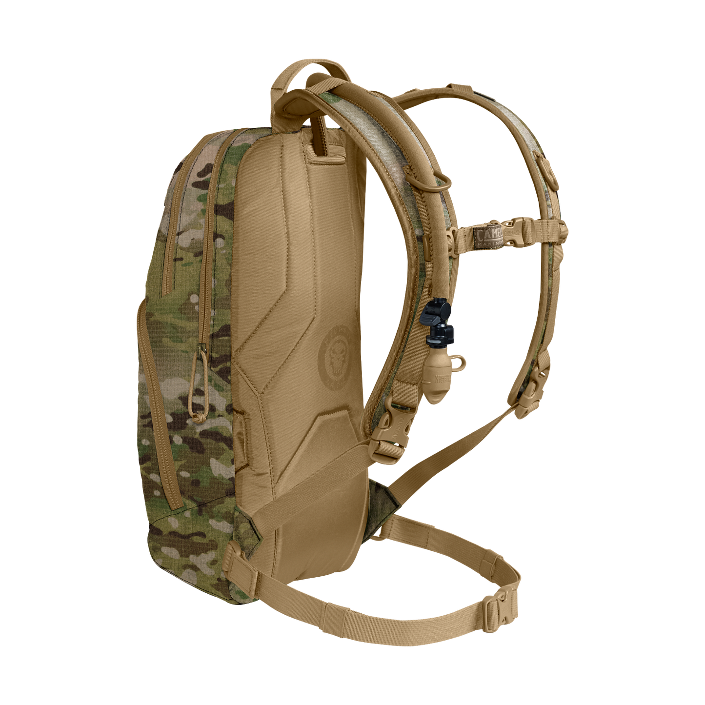 M.U.L.E.® 100oz Mil Spec Crux R2 image 2