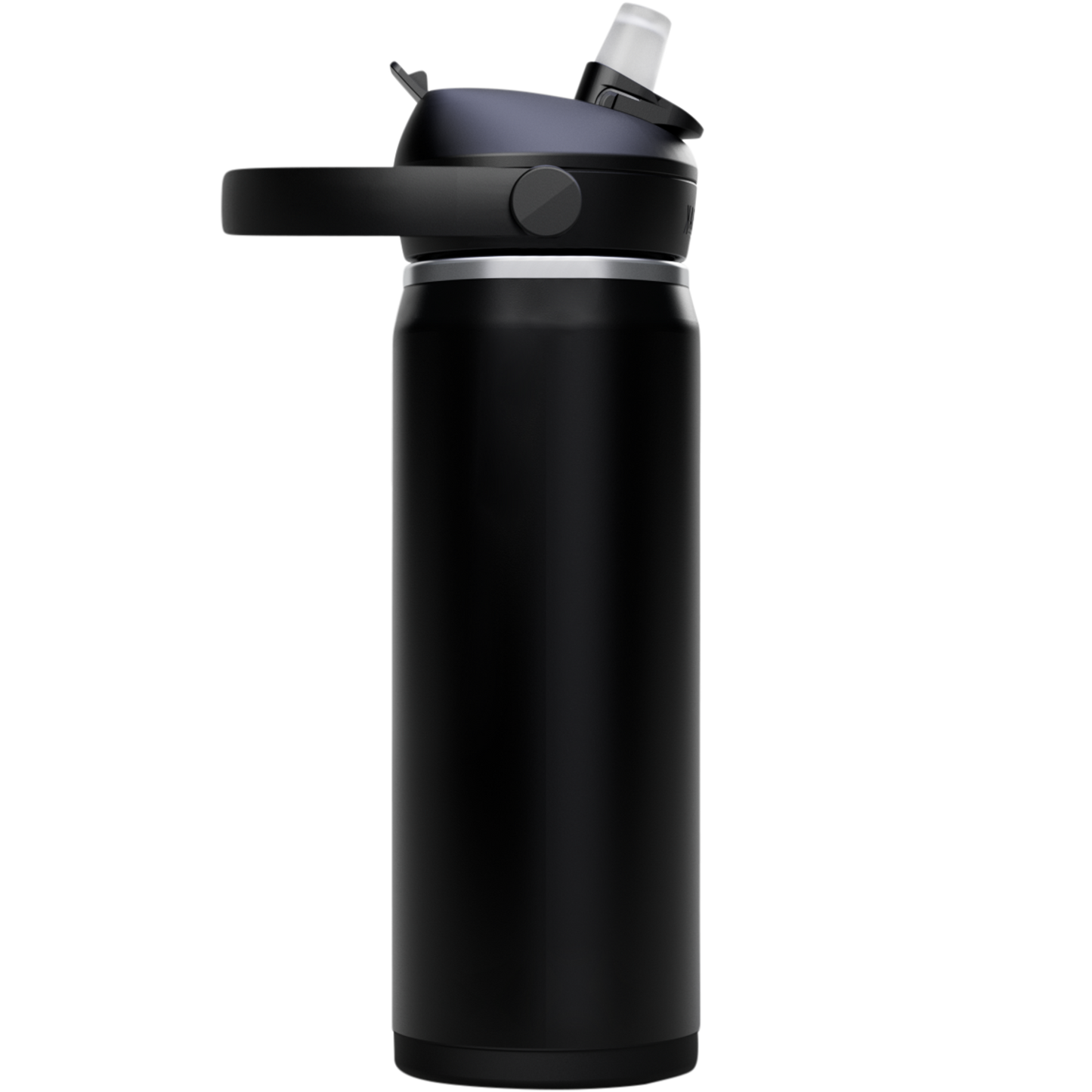Thrive™ Flip Straw 20oz Bottle, Insulated Stainless Steel O2 image 2
