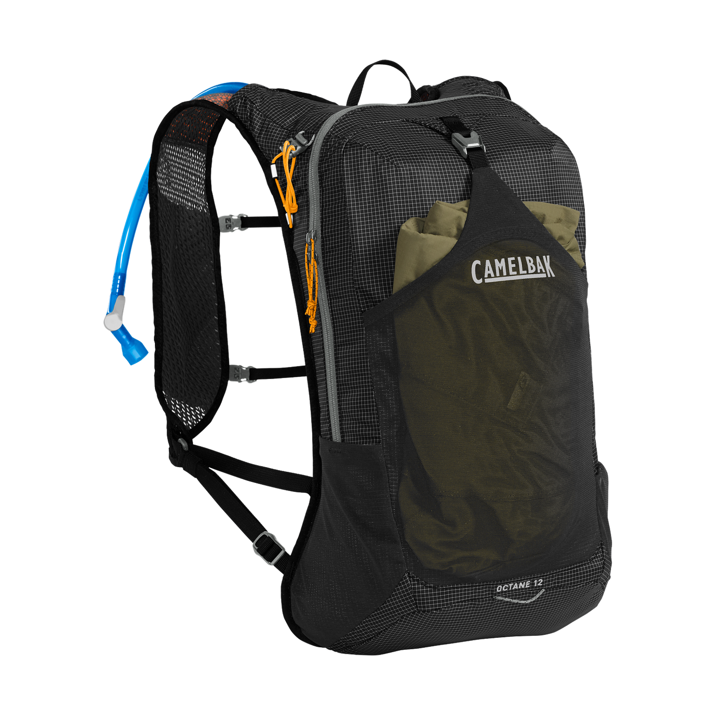 Octane™ 12 Hydration Hiking Pack with Fusion™ 2L Reservoir P8 image 5