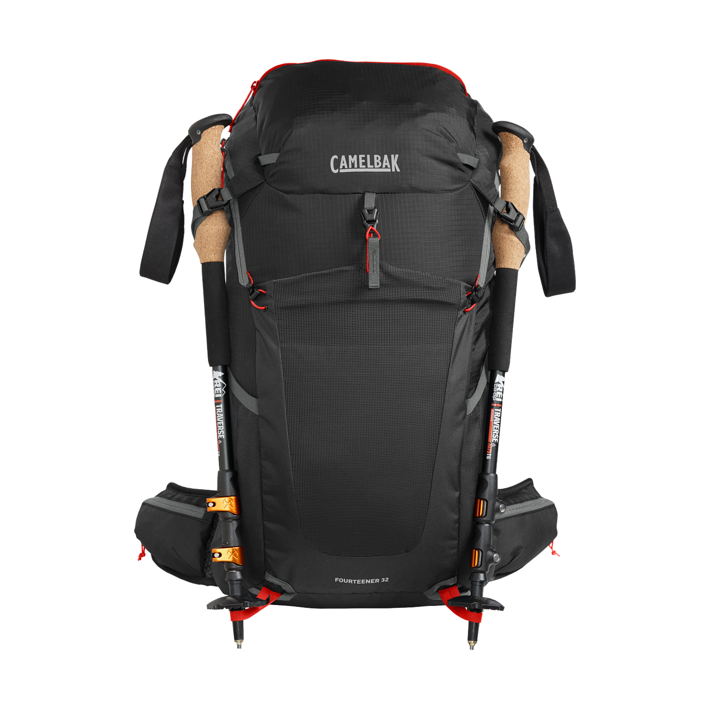Fourteener™ 32 Hydration Hiking Pack with Crux® 3L Reservoir M3 image 6