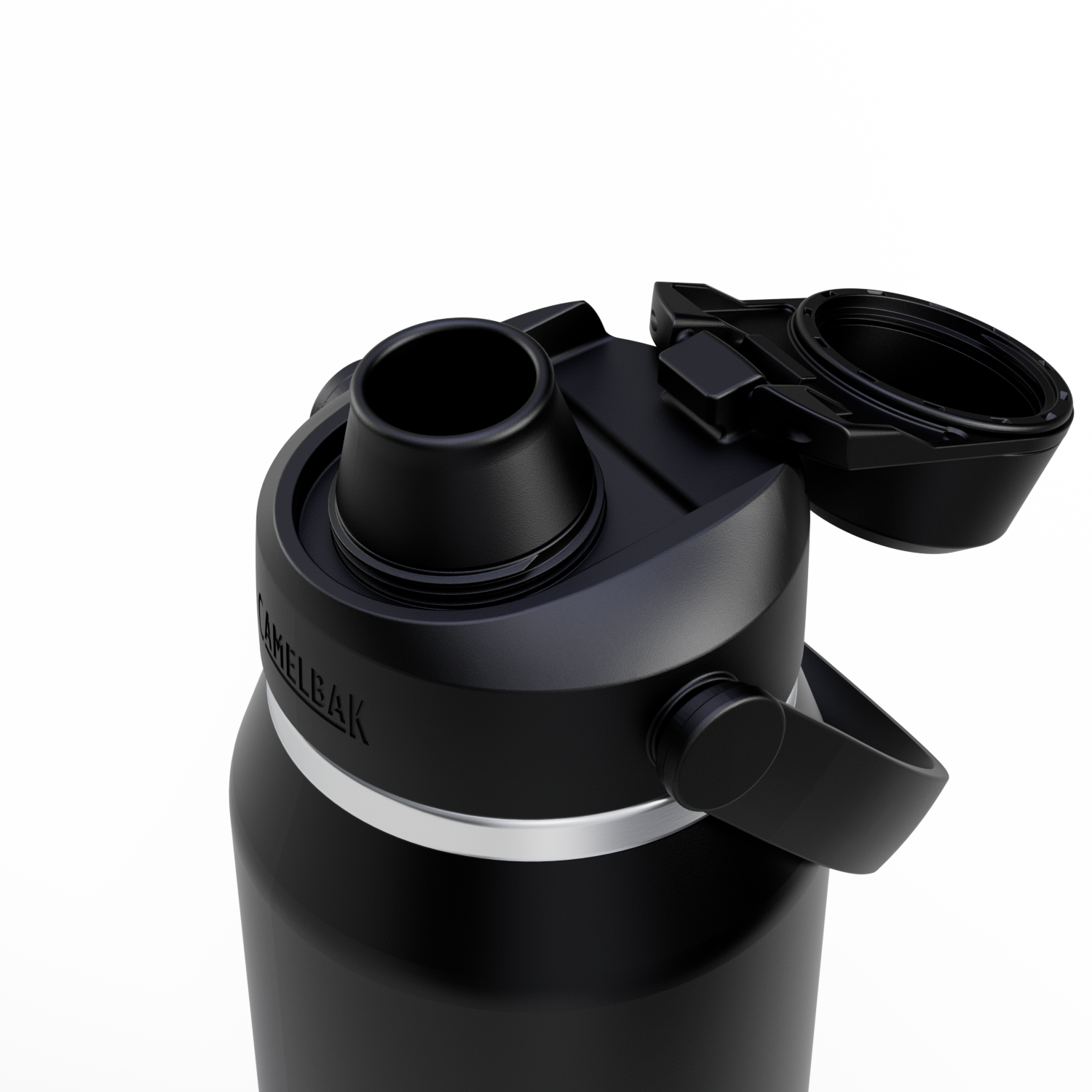 Thrive™ Chug 32oz Bottle, Insulated Stainless Steel A3 image 4