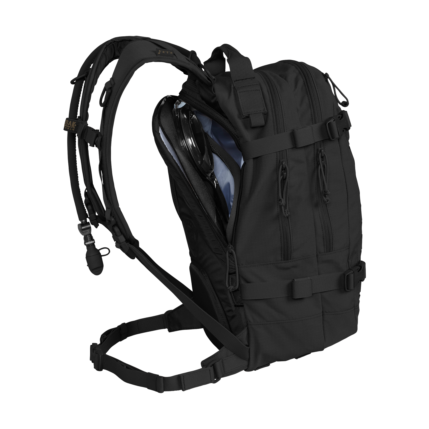 H.A.W.G.® 100oz Mil Spec Crux D3 image 5
