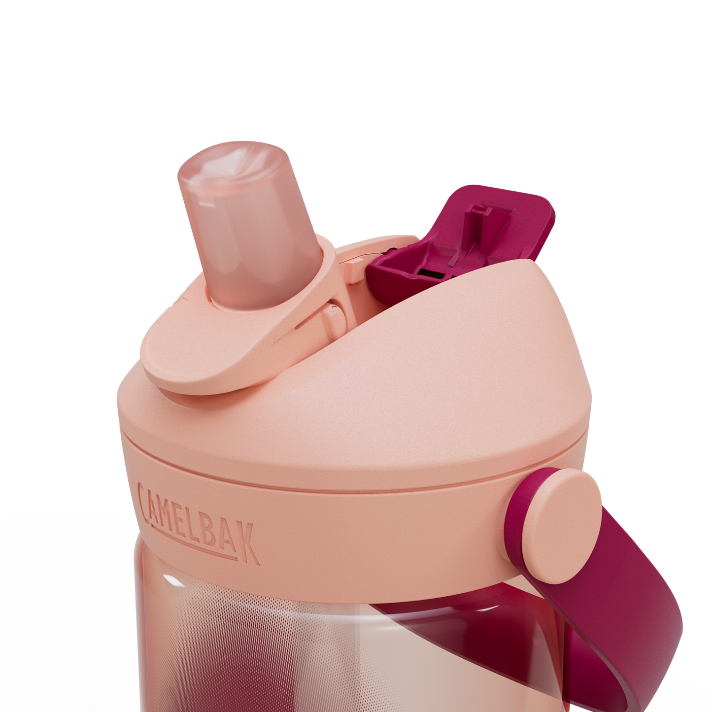 Thrive™ Flip Straw 20oz Bottle with Tritan™ Renew V2 image 3