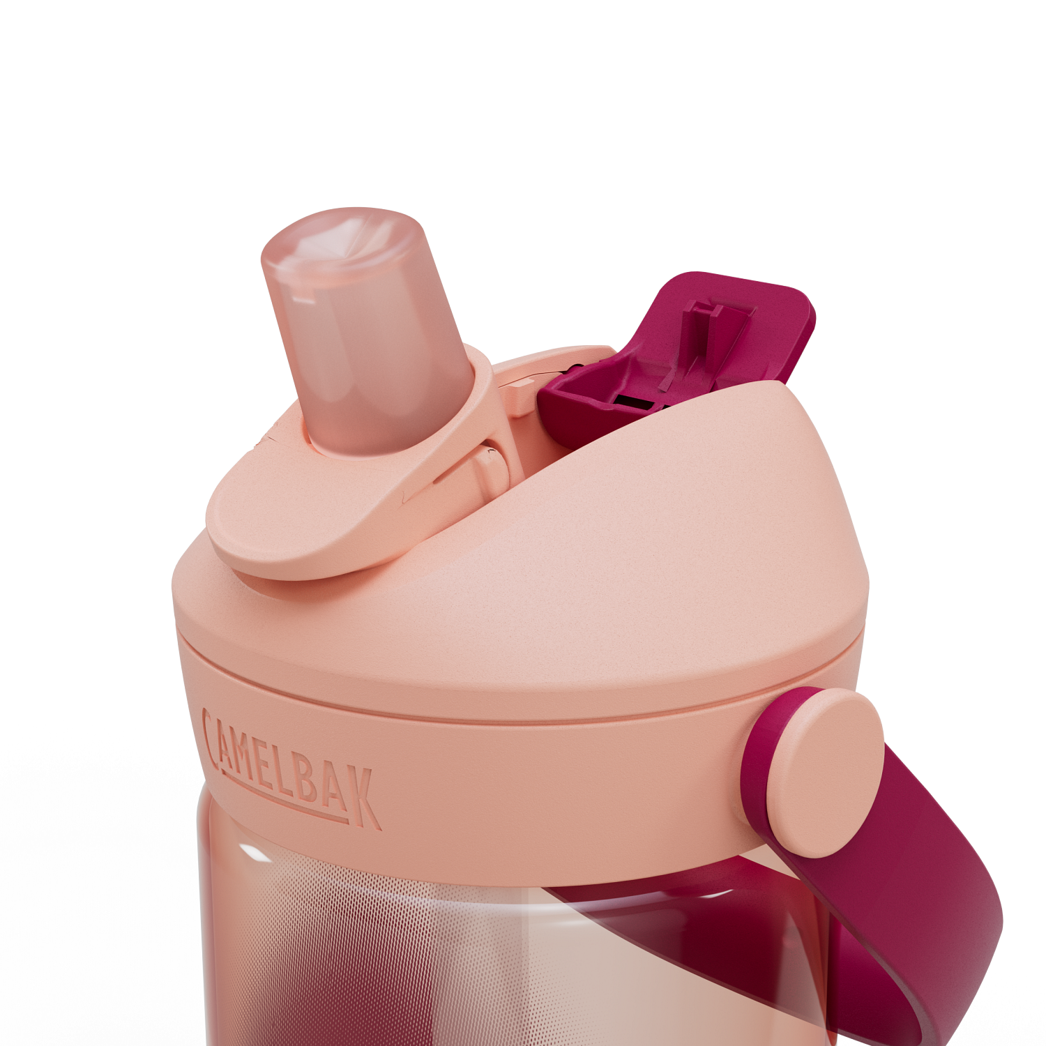 Thrive™ Flip Straw 20oz Bottle with Tritan™ Renew V2 image 3