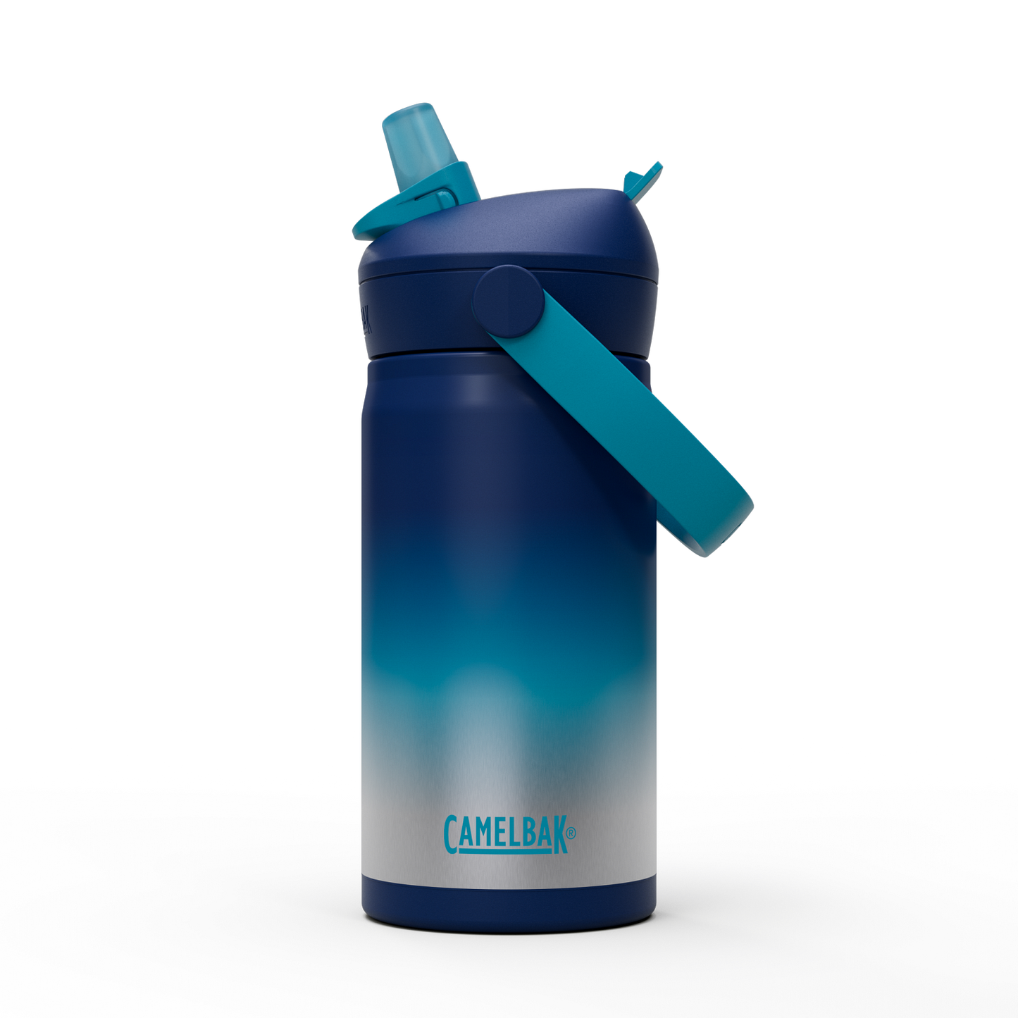Thrive™ Flip Straw Kids 12oz Bottle, Insulated Stainless Steel Q5 image 4
