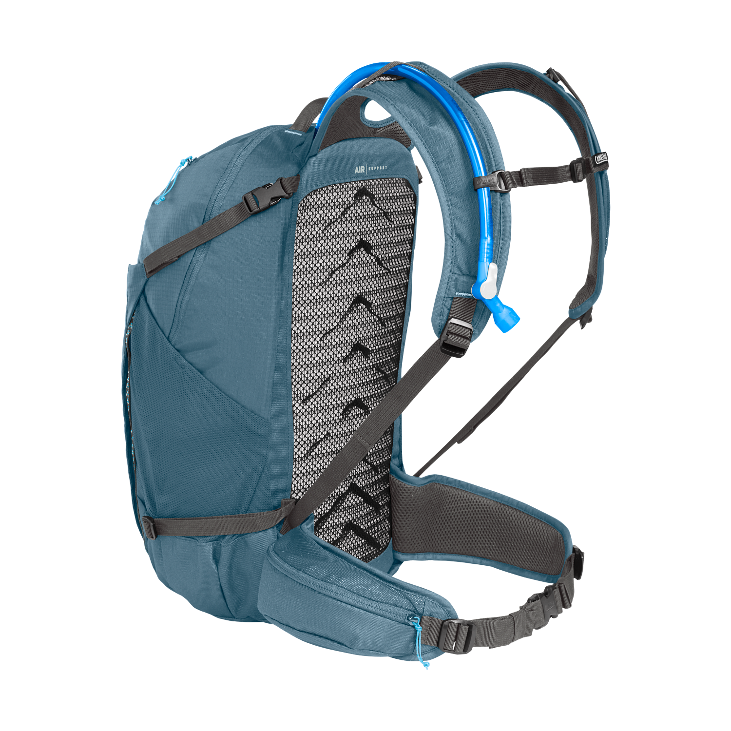 Women's Rim Runner™ X28 Hiking Hydration Pack with Crux® 2L Reservoir N1 image 2