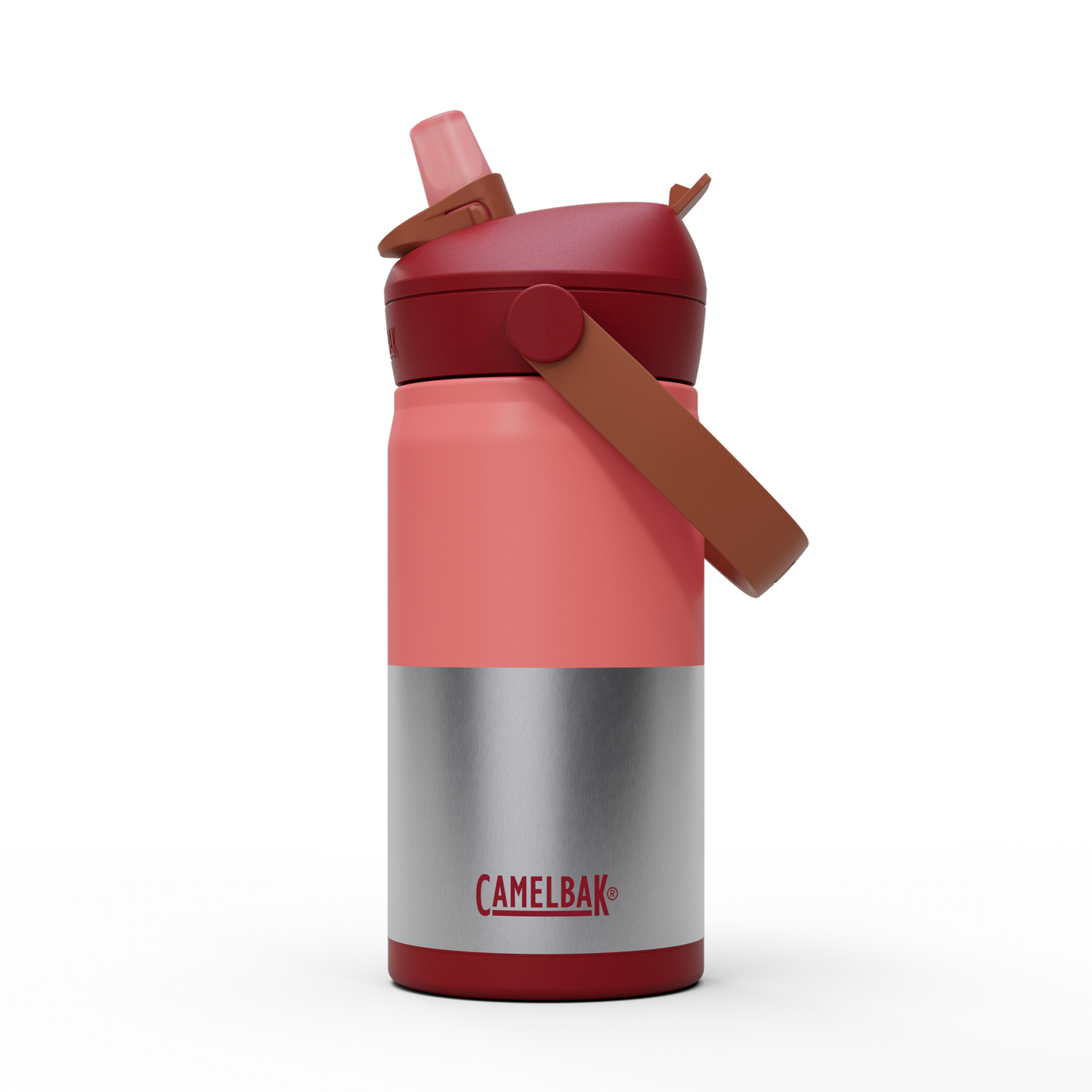 Thrive™ Flip Straw Kids 12oz Bottle, Insulated Stainless Steel Q5 image 8