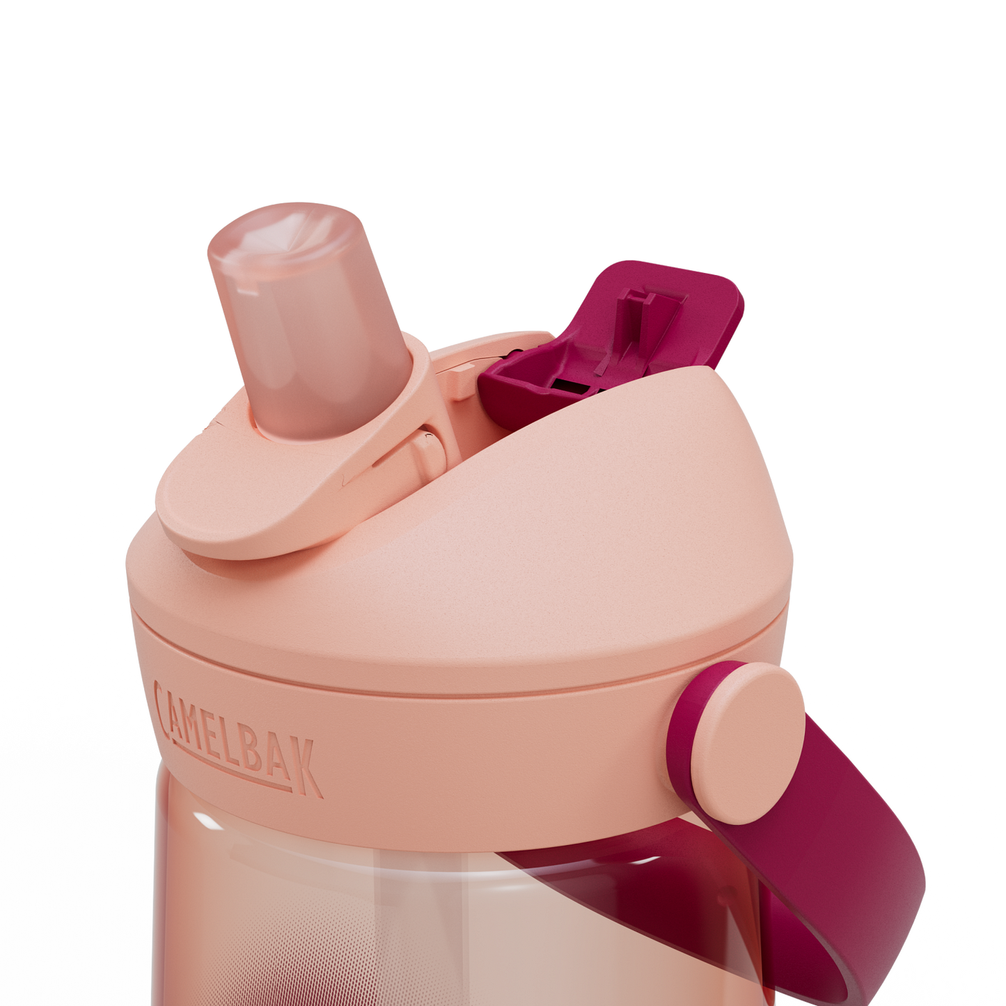 Thrive™ Flip Straw 25oz Bottle with Tritan™ Renew T7 image 3