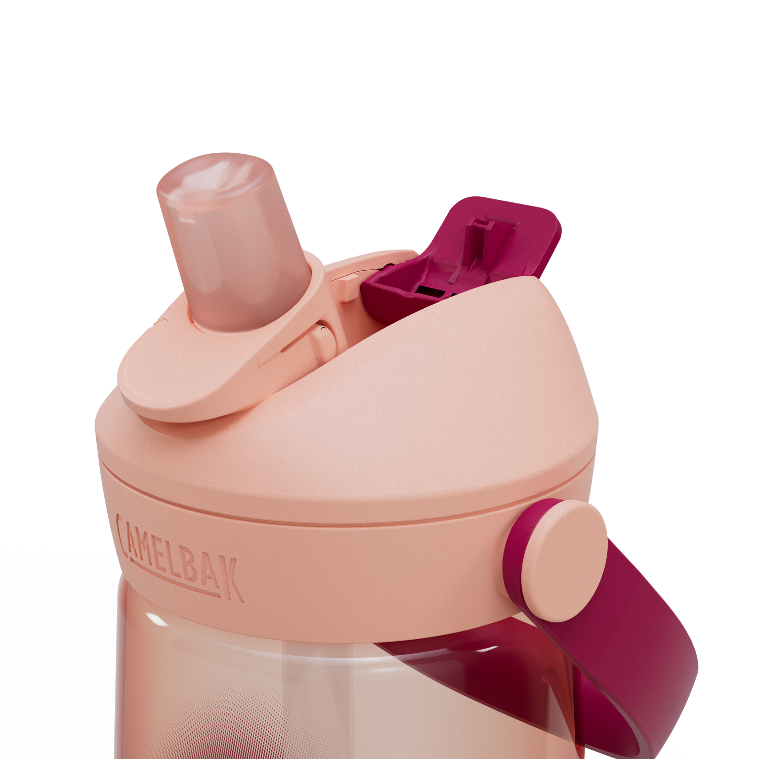 Thrive™ Flip Straw 25oz Bottle with Tritan™ Renew T7 image 3