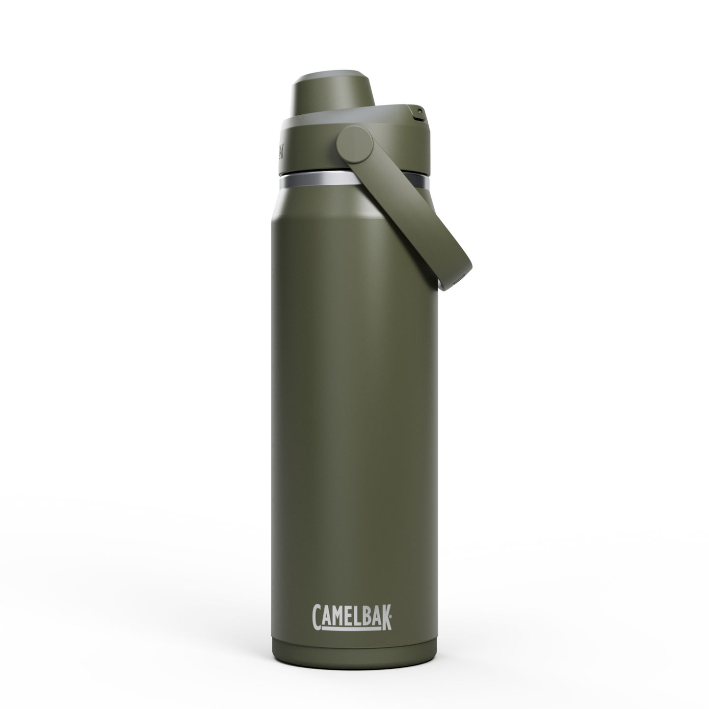 Thrive™ Chug 25oz Bottle, Insulated Stainless Steel V5 image 5