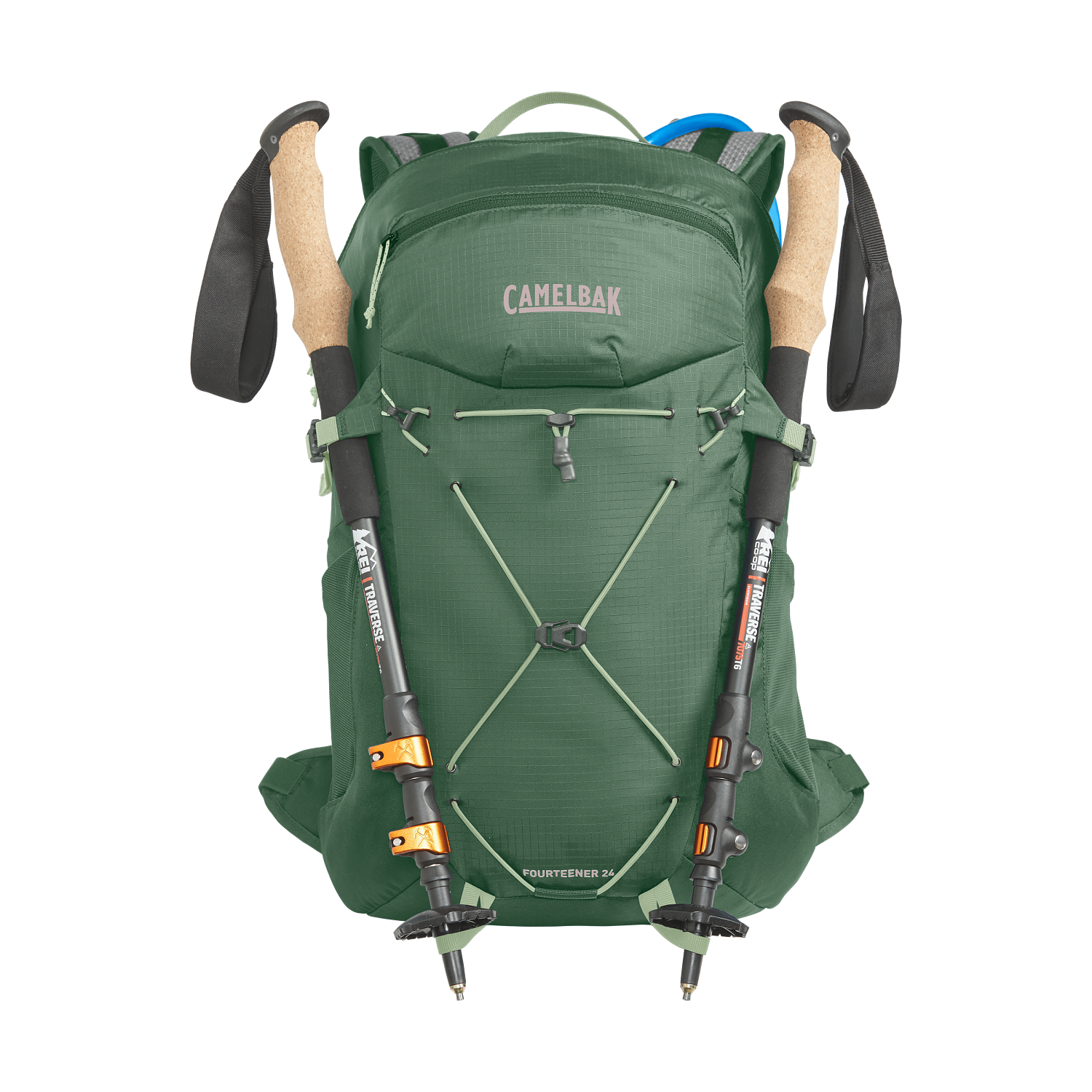 Women's Fourteener™ 24 Hydration Hiking Pack with Crux® 3L Reservoir S6 image 6