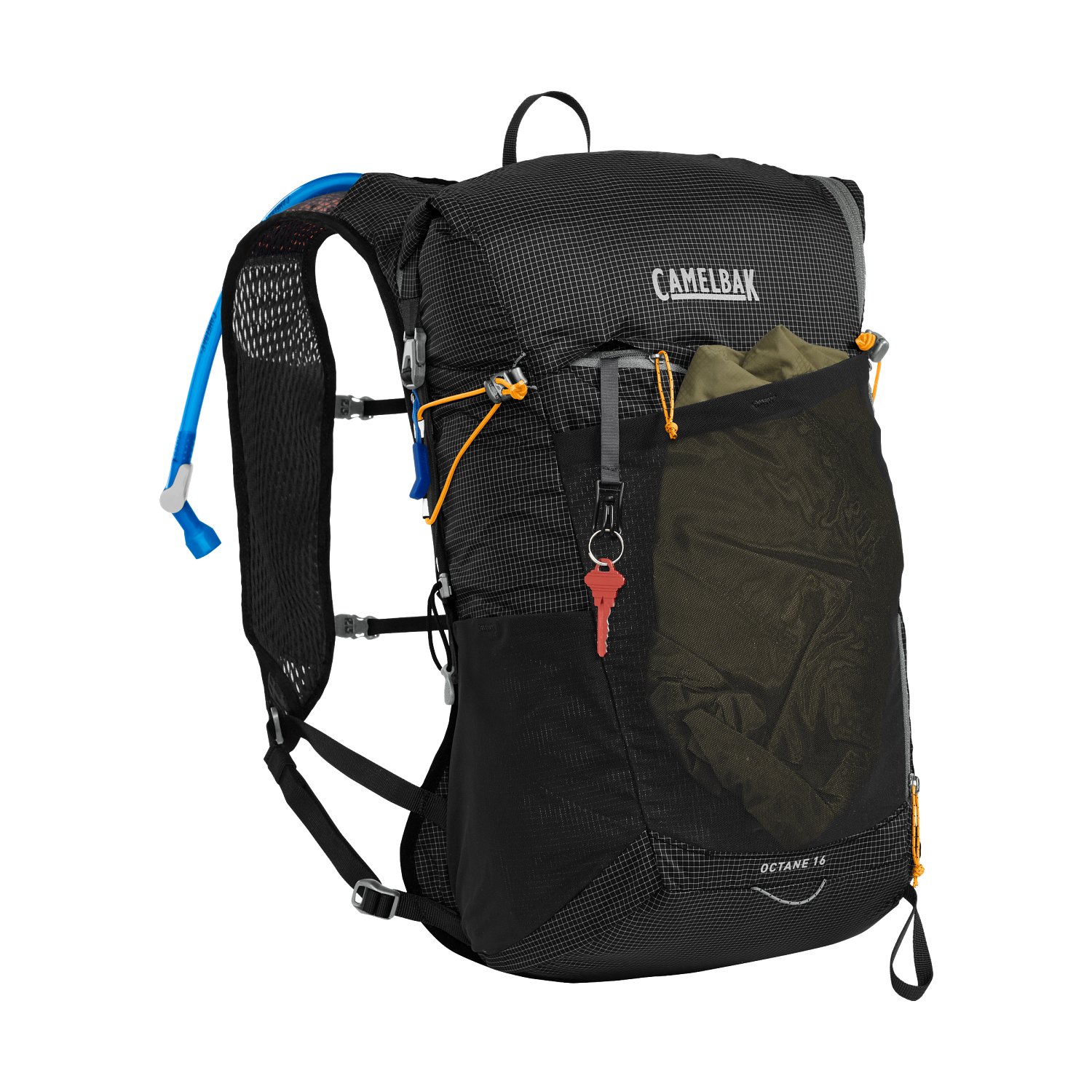 Octane™ 16 Hydration Hiking Pack with Fusion™ 2L Reservoir G6 image 5