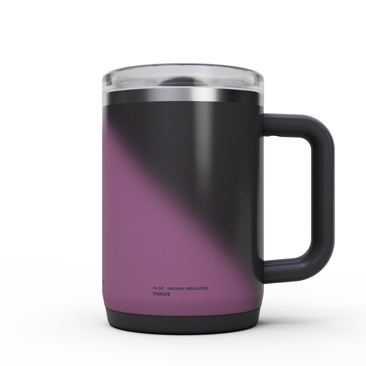 Thrive™ 16 oz Mug, Insulated Stainless Steel V1 image 5