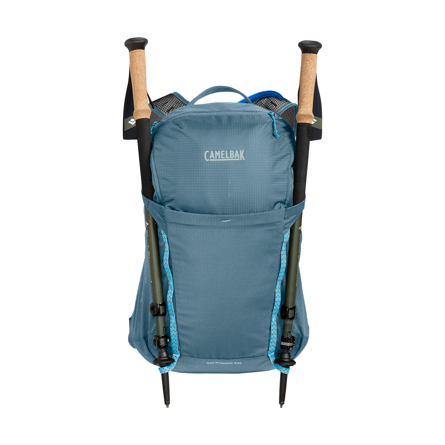 Women's Rim Runner™ X20 Hiking Hydration Pack with Crux® 1.5L Reservoir H5 image 5