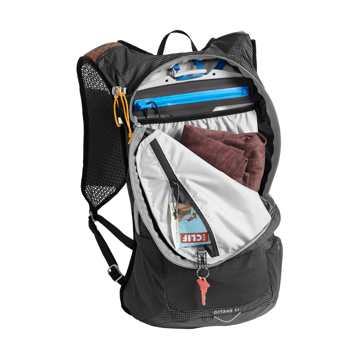 Octane™ 12 Hydration Hiking Pack with Fusion™ 2L Reservoir P8 image 7