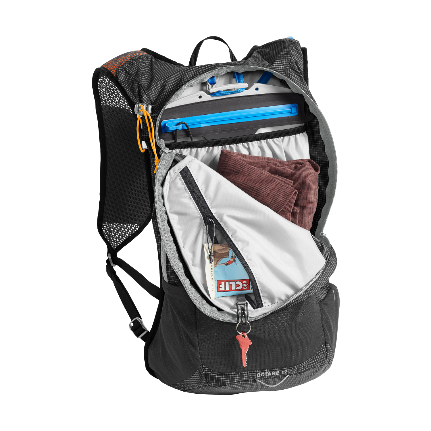 Octane™ 12 Hydration Hiking Pack with Fusion™ 2L Reservoir P8 image 7
