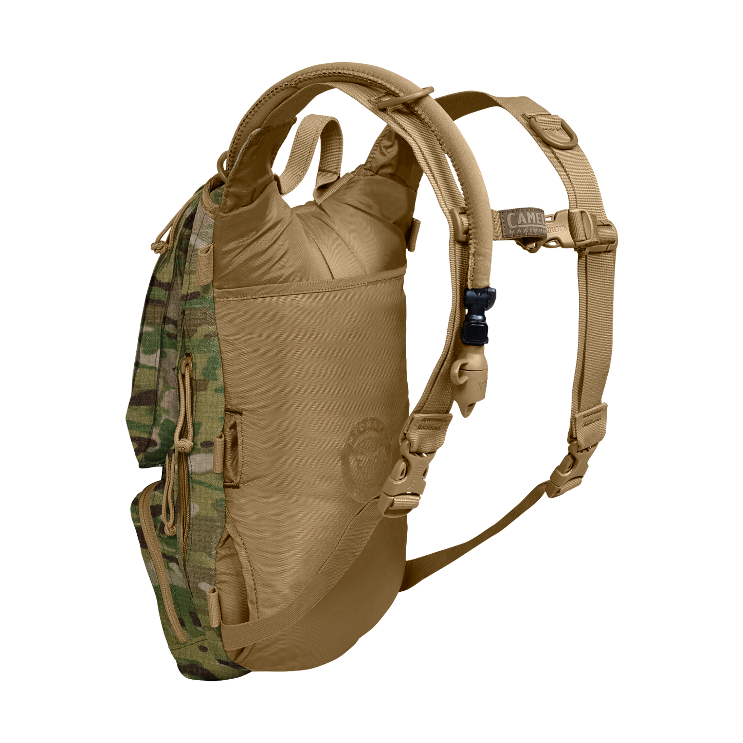 Ambush™  100oz Mil Spec Crux W2 image 2