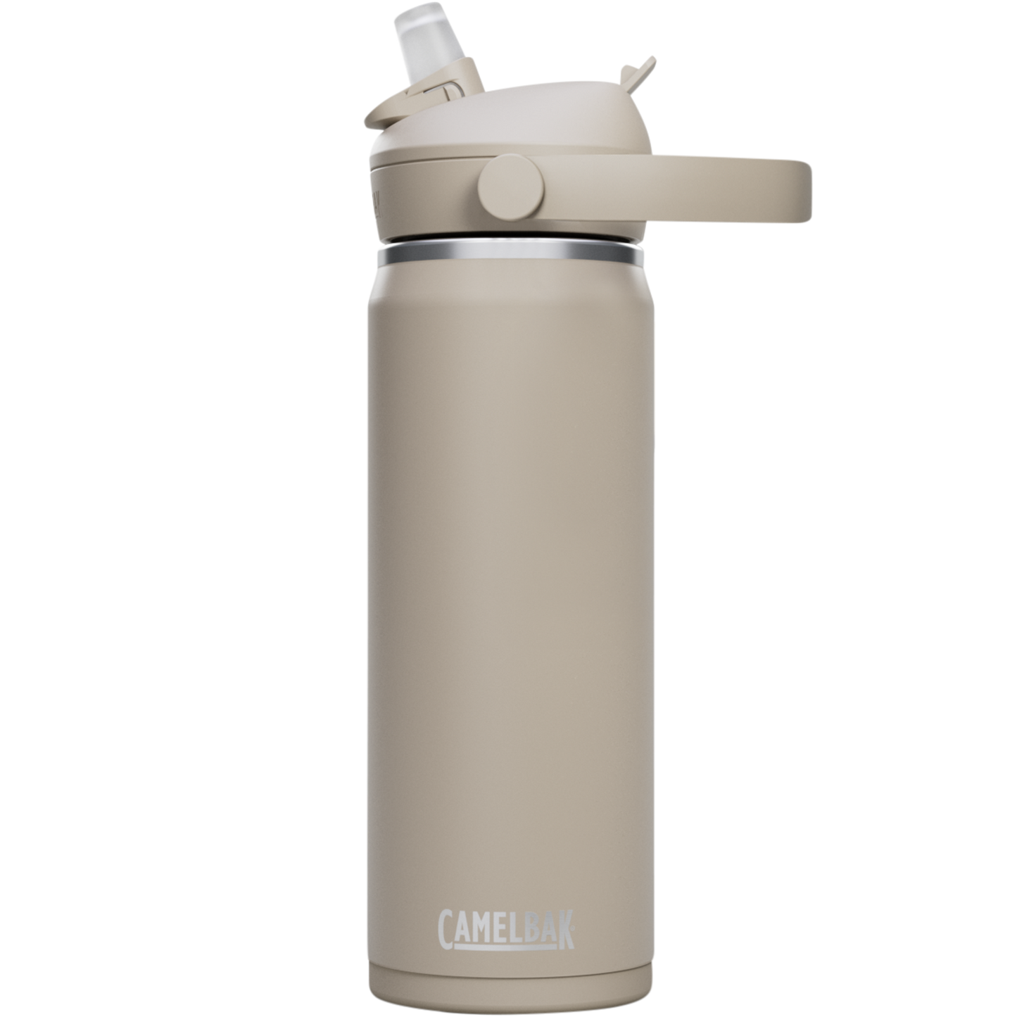 Thrive™ Flip Straw 20oz Bottle, Insulated Stainless Steel O2 image 5