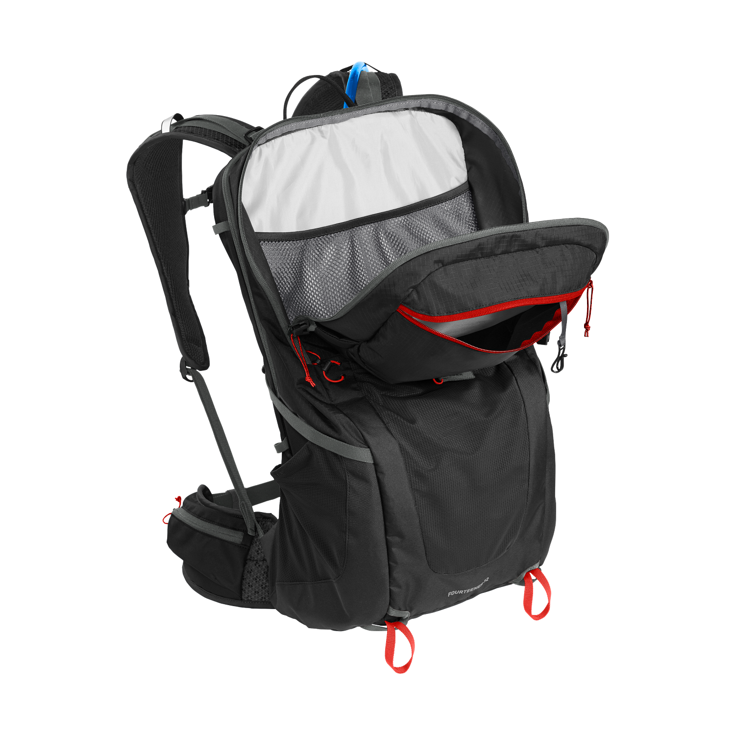Fourteener™ 32 Hydration Hiking Pack with Crux® 3L Reservoir M3 image 5