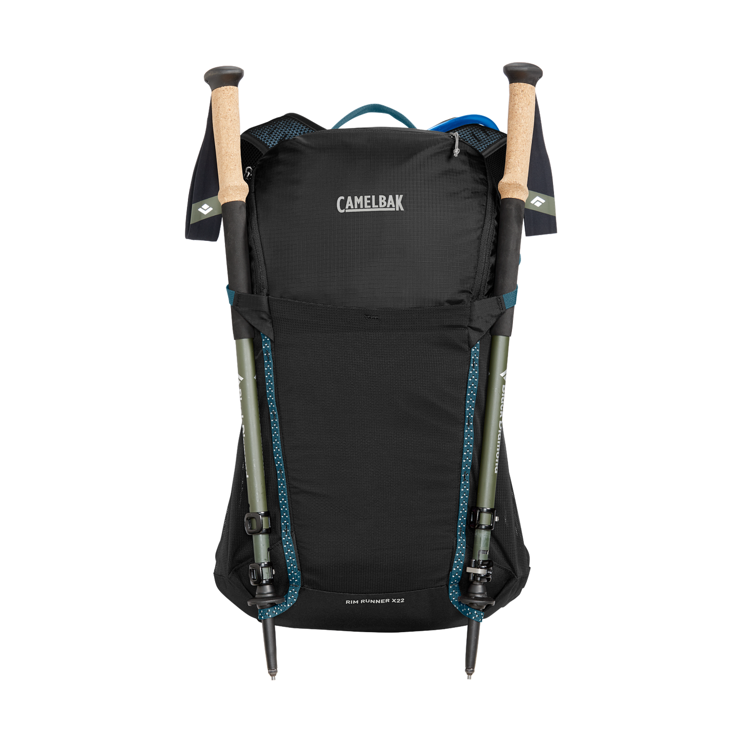 Rim Runner™ X22 Hiking Hydration Pack with Crux® 1.5L Reservoir B3 image 5
