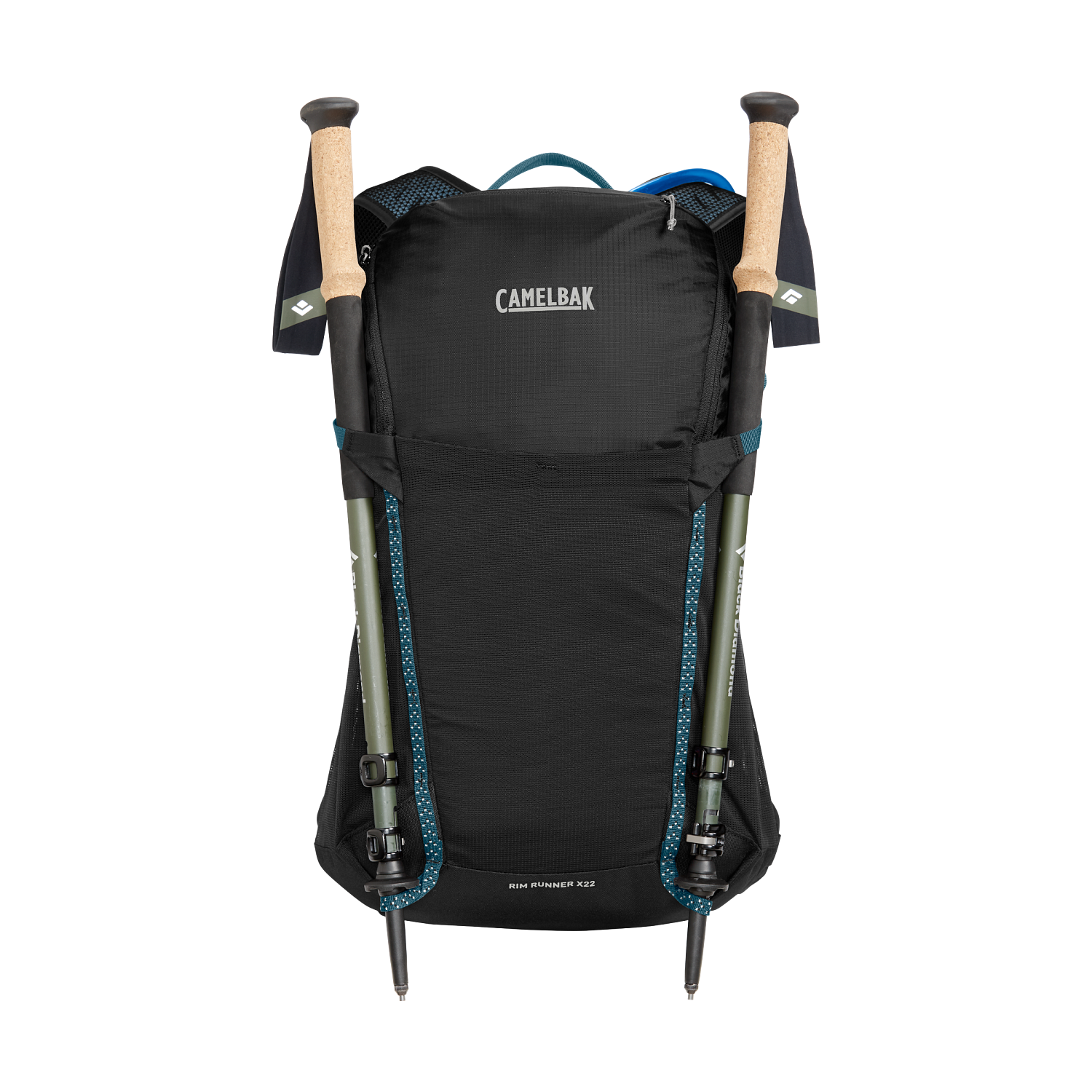 Rim Runner™ X22 Hiking Hydration Pack with Crux® 1.5L Reservoir B3 image 5