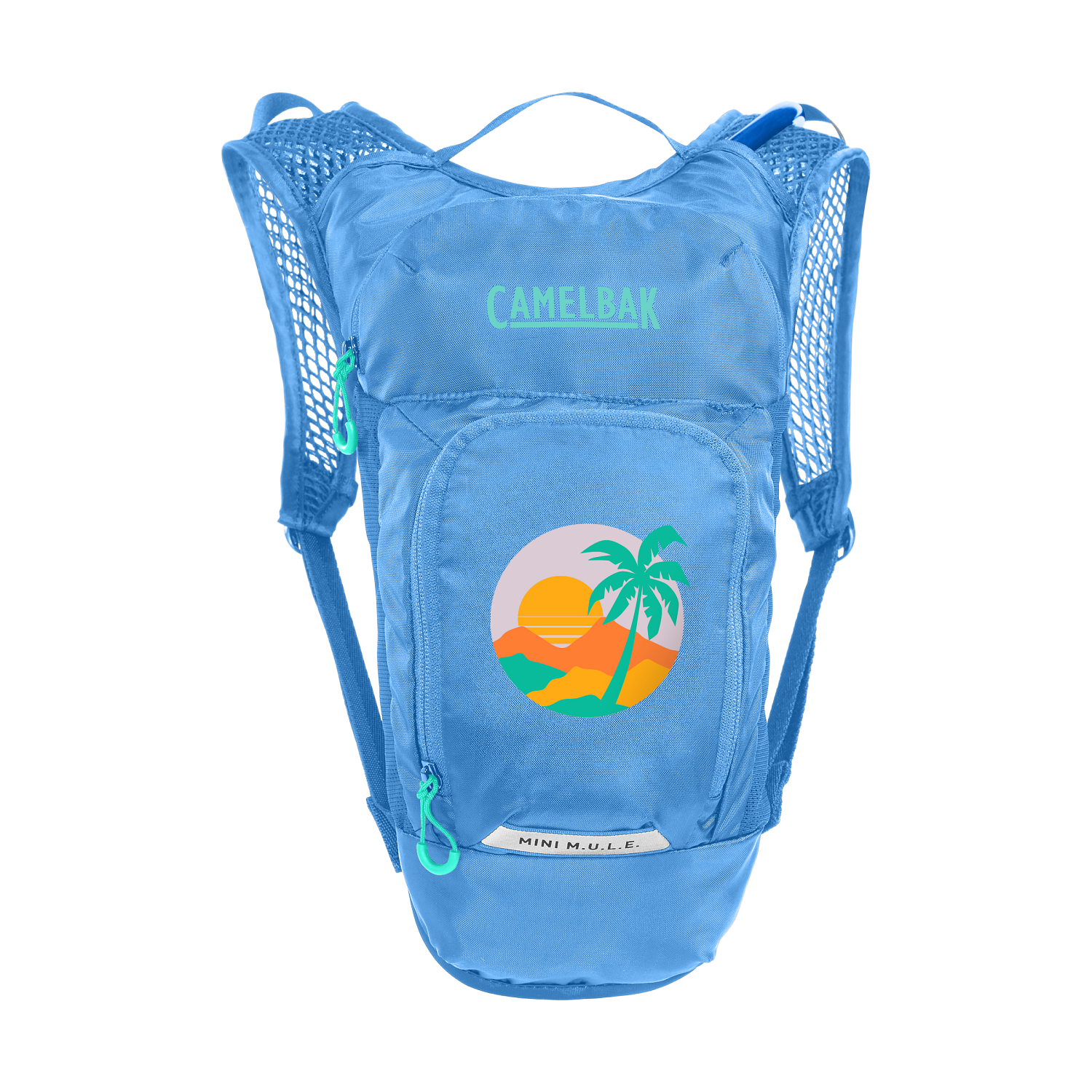 Kids' Mini M.U.L.E.® 50oz Hydration Pack with Crux® 1.5L Reservoir T6 image 3