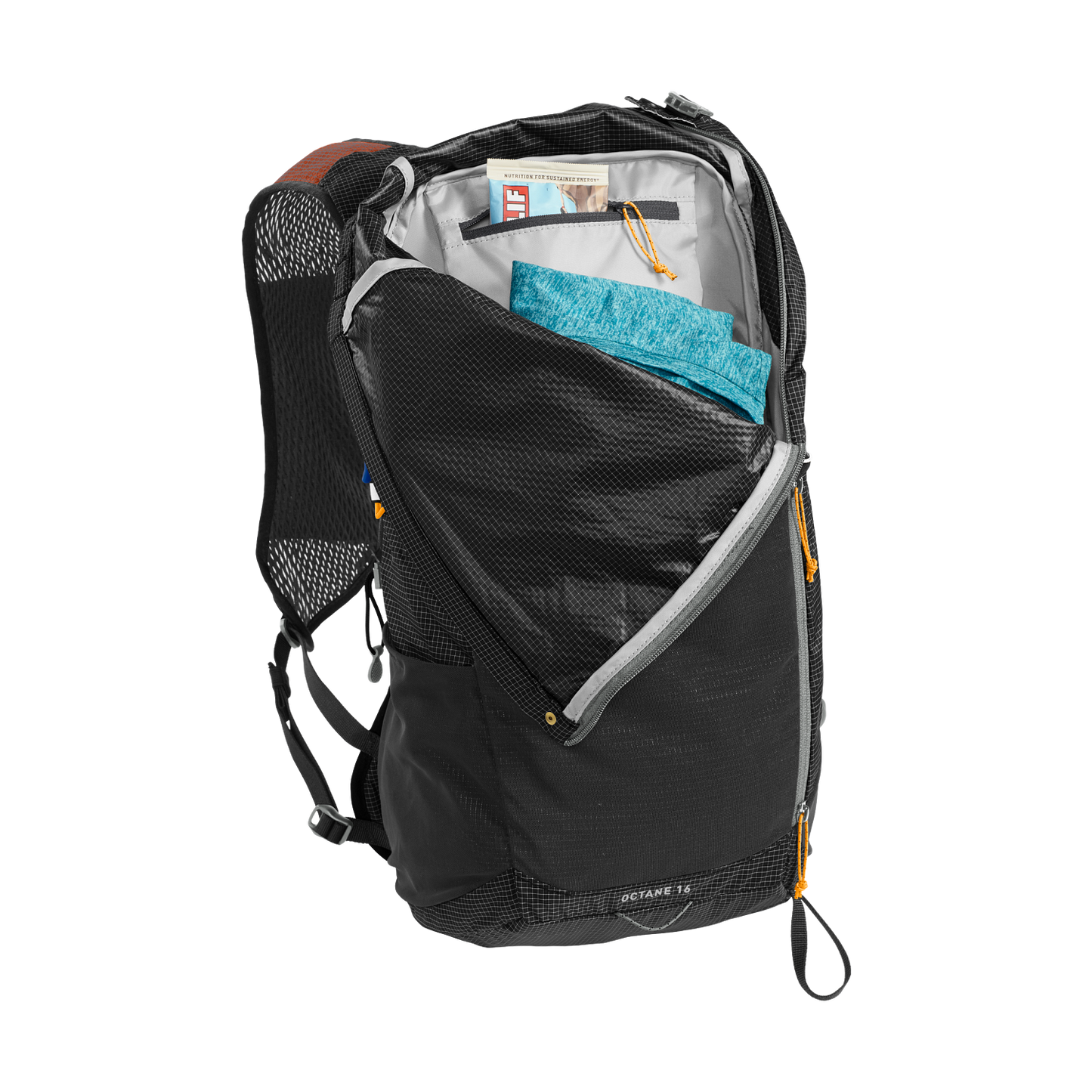 Octane™ 16 Hydration Hiking Pack with Fusion™ 2L Reservoir G6 image 6
