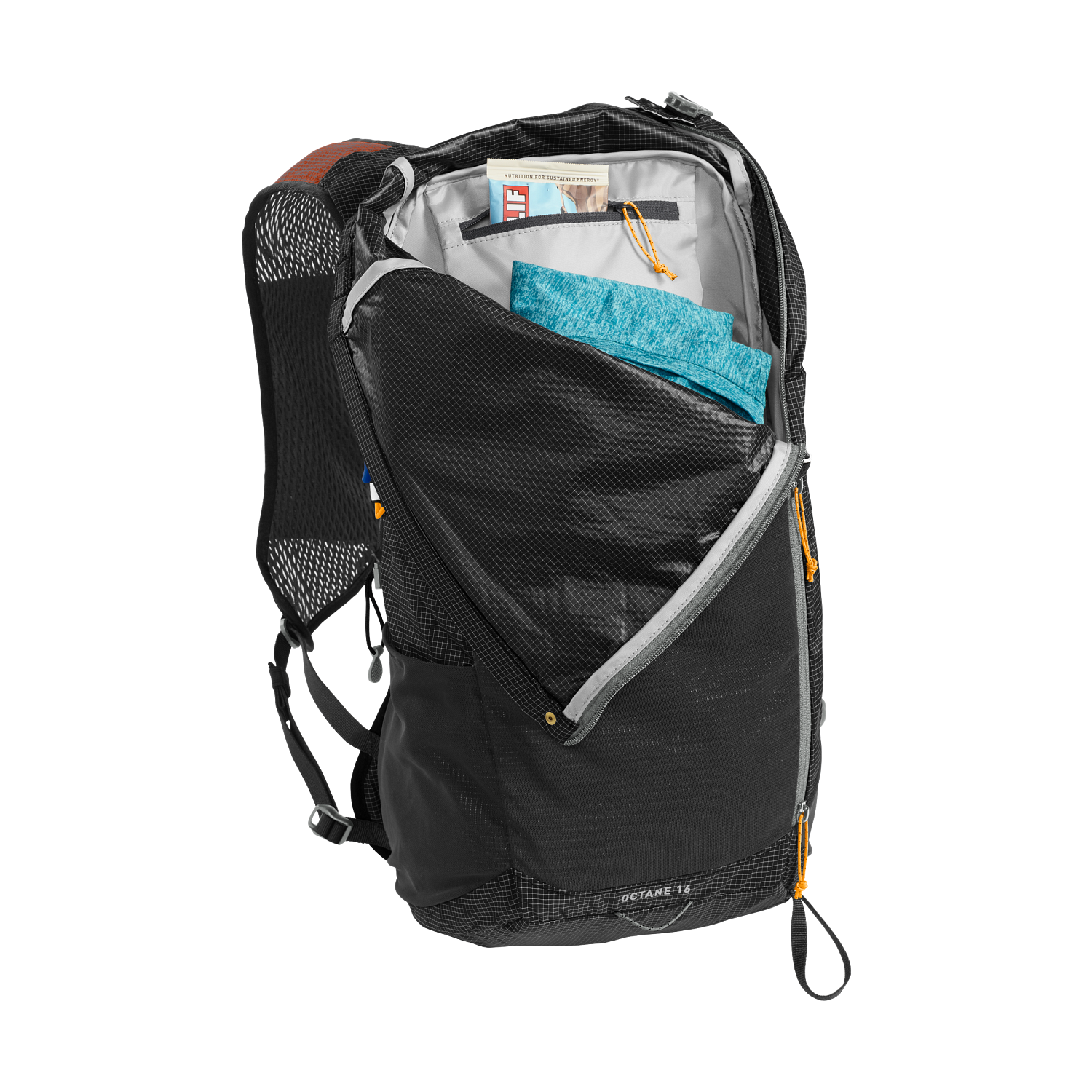 Octane™ 16 Hydration Hiking Pack with Fusion™ 2L Reservoir G6 image 6