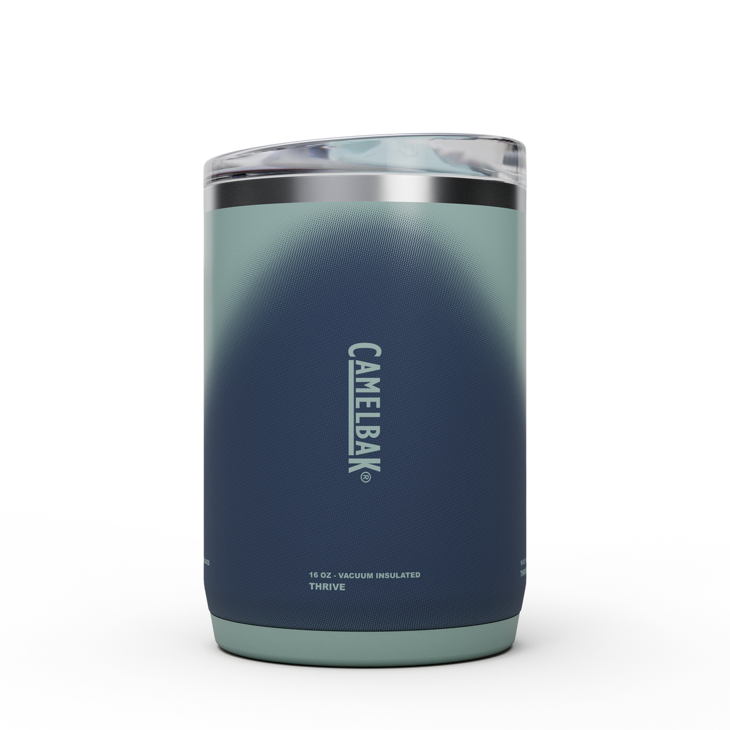 Thrive™ 16 oz Mug, Insulated Stainless Steel V1 image 2