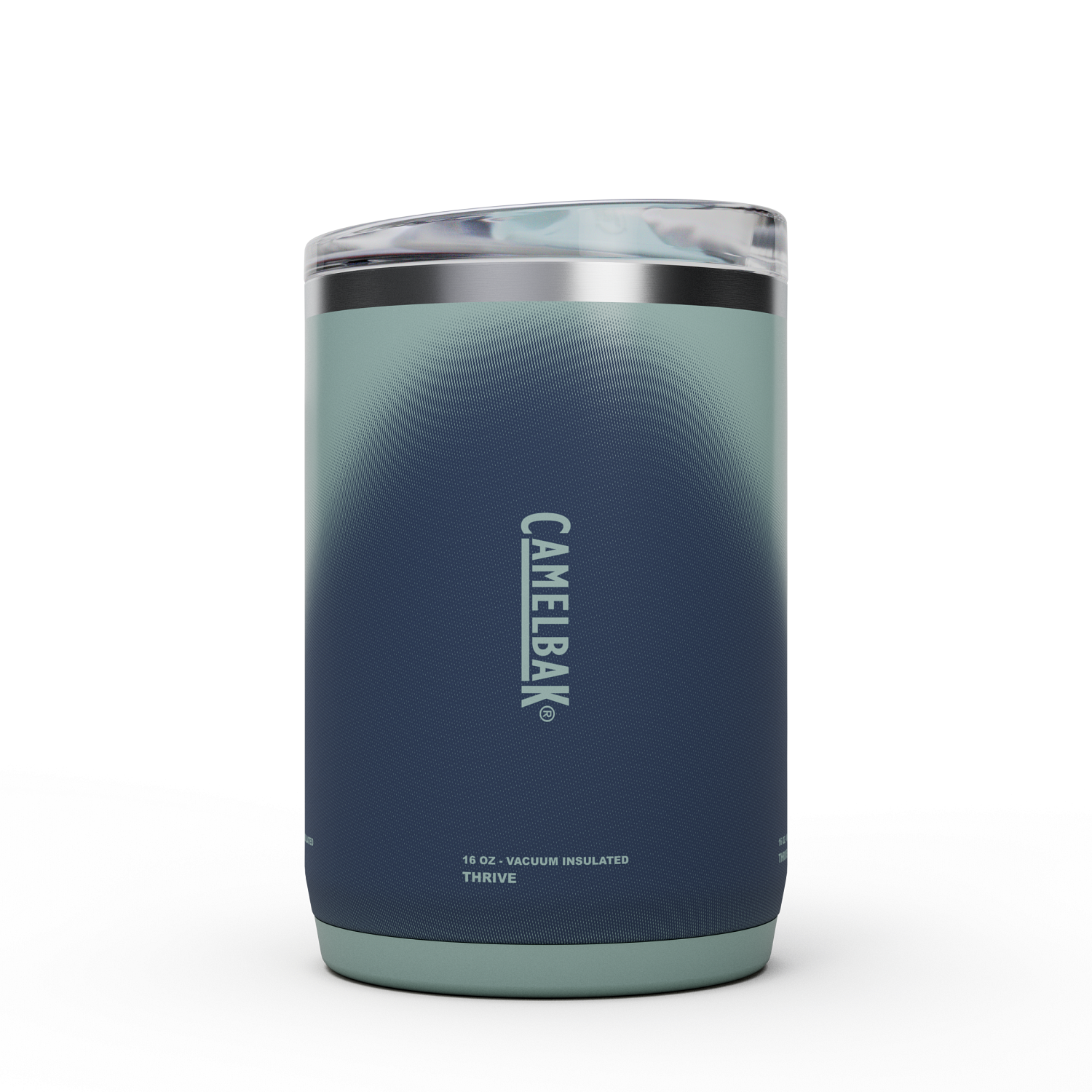 Thrive™ 16 oz Mug, Insulated Stainless Steel V1 image 2