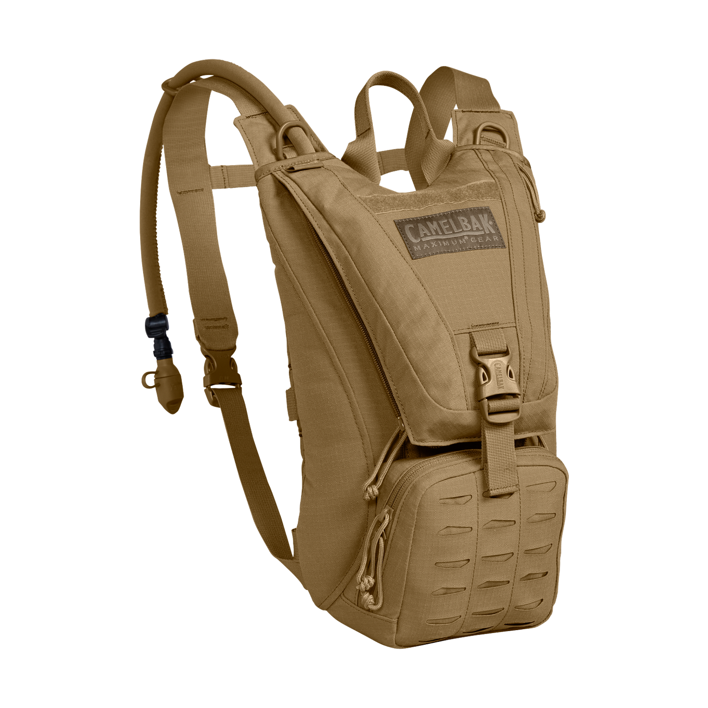 Ambush™  100oz Mil Spec Crux A6 image 1