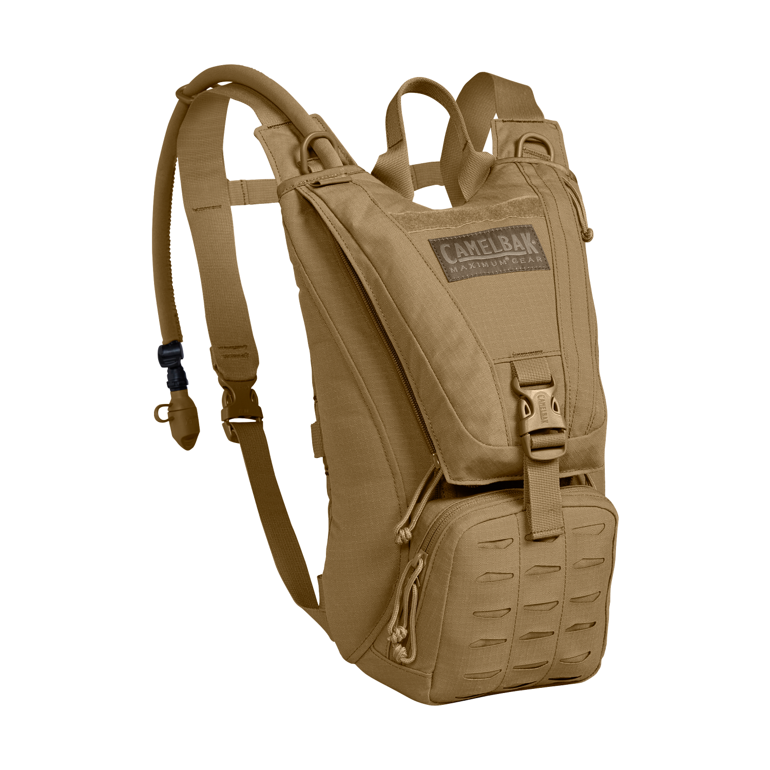 Ambush™  100oz Mil Spec Crux A6 image 1