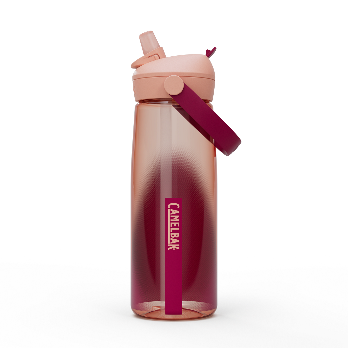 Thrive™ Flip Straw 25oz Bottle with Tritan™ Renew T7 image 1