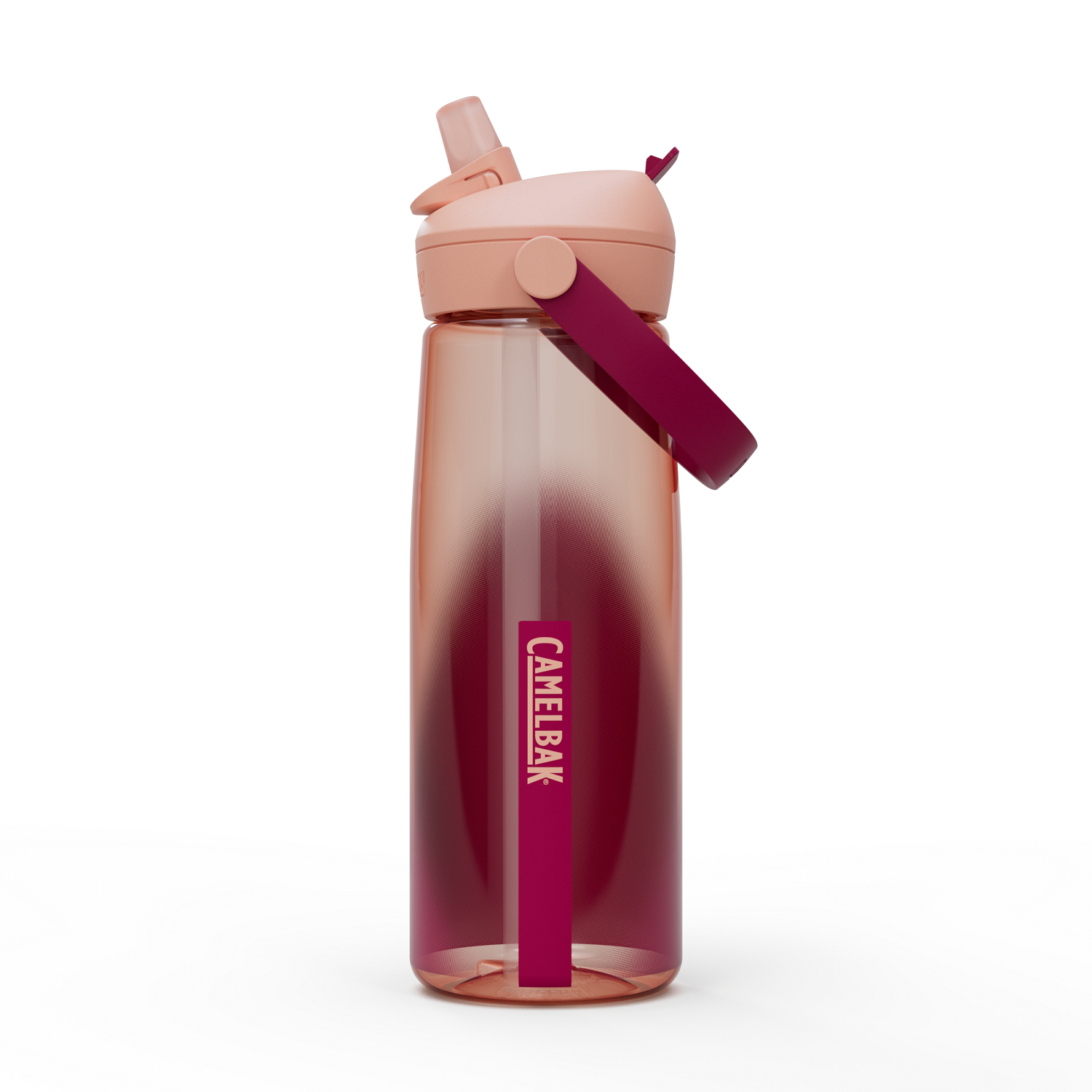 Thrive™ Flip Straw 25oz Bottle with Tritan™ Renew T7 image 1
