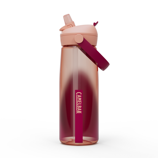 Thrive™ Flip Straw 25oz Bottle with Tritan™ Renew T7 image 1