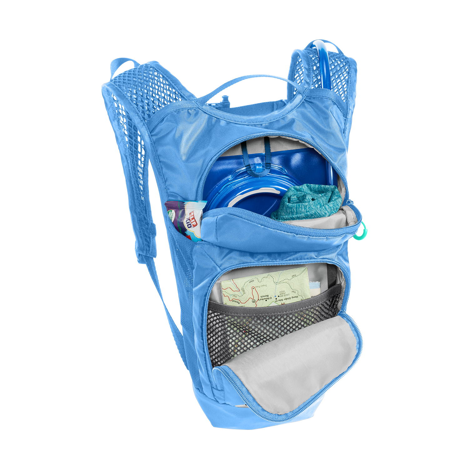 Kids' Mini M.U.L.E.® 50oz Hydration Pack with Crux® 1.5L Reservoir T6 image 5
