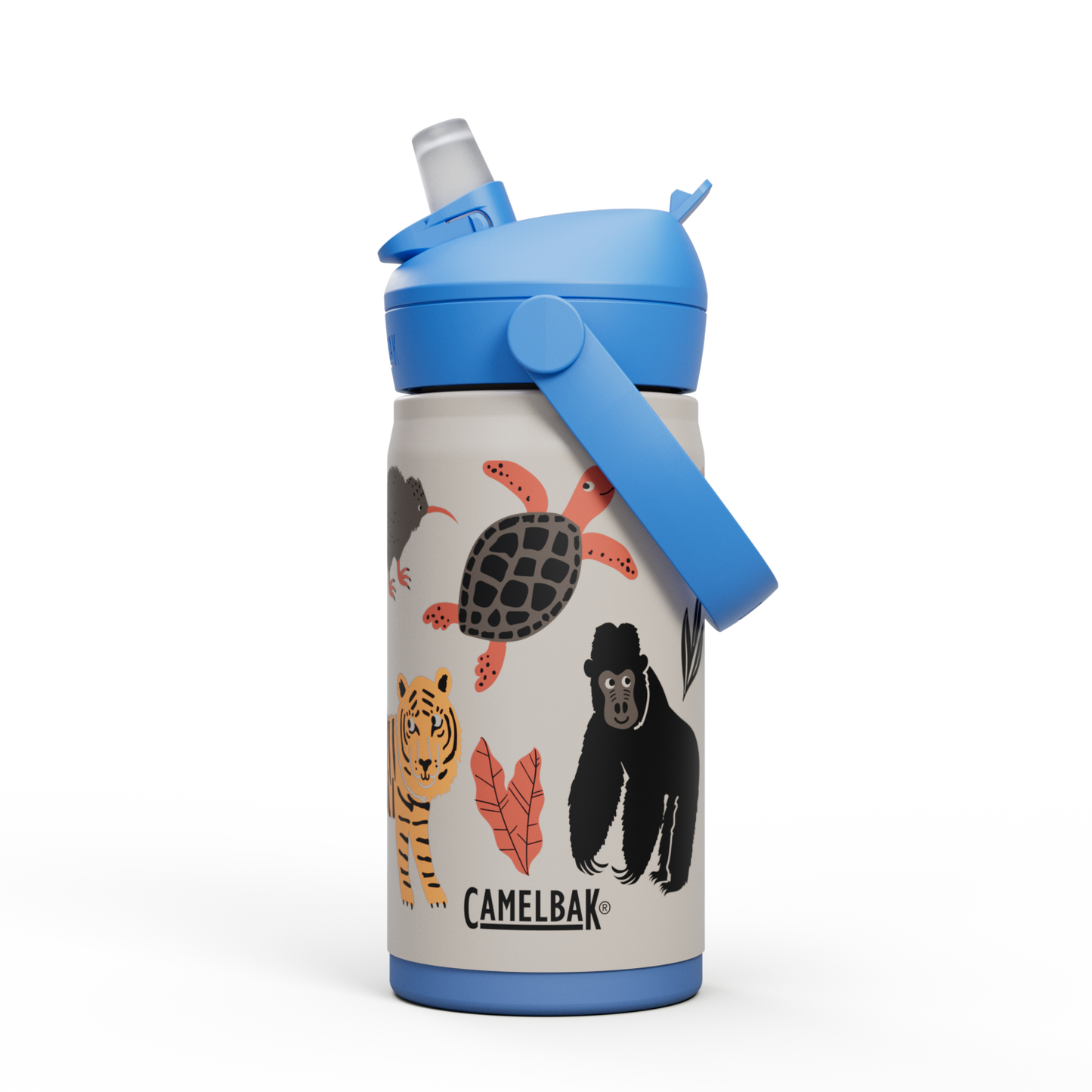Thrive™ Flip Straw Kids 12oz Bottle, Insulated Stainless Steel Q5 image 12