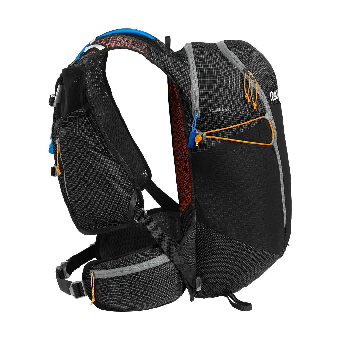 Octane™ 22 Hydration Hiking Pack with Fusion™ 2L Reservoir B2 image 7