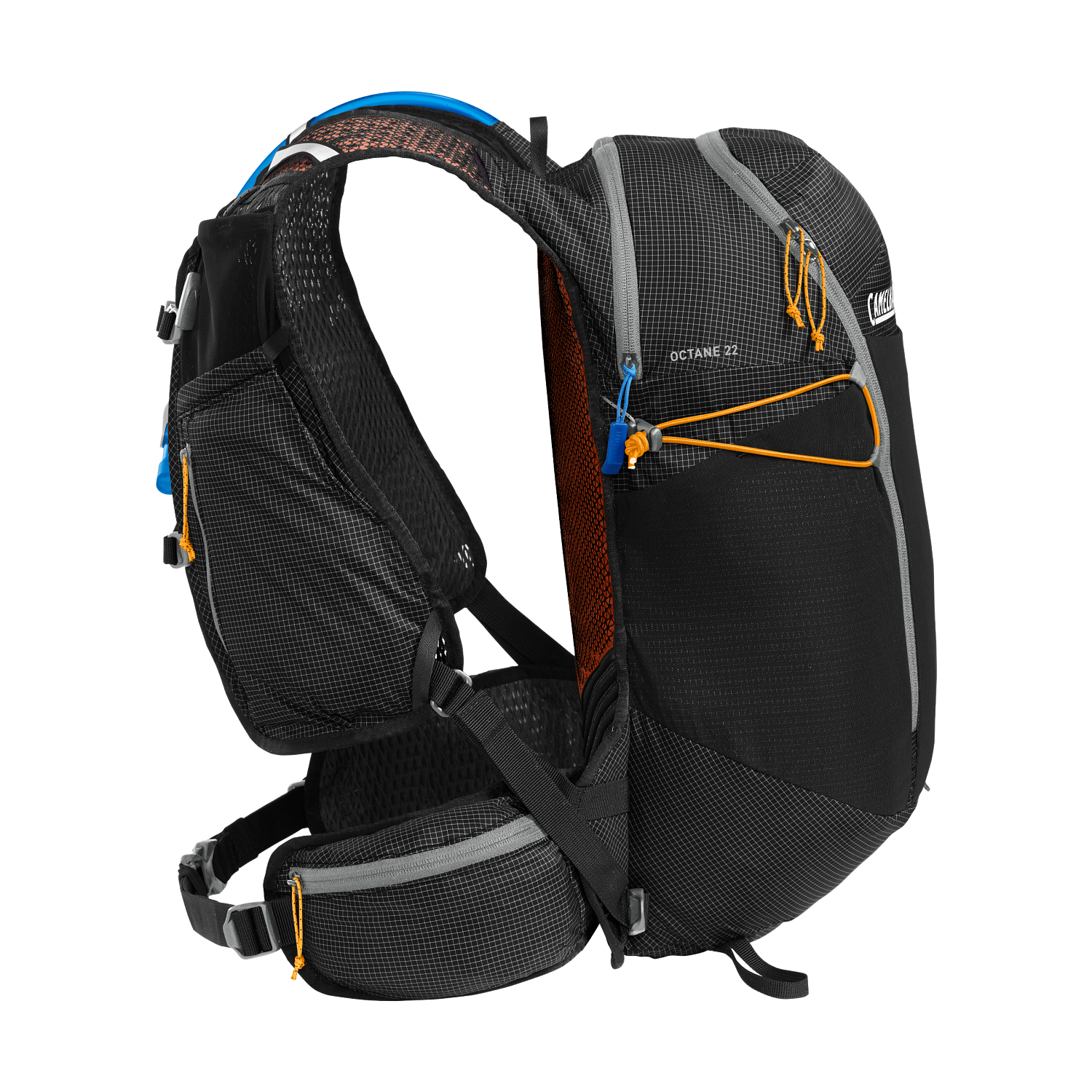 Octane™ 22 Hydration Hiking Pack with Fusion™ 2L Reservoir B2 image 7