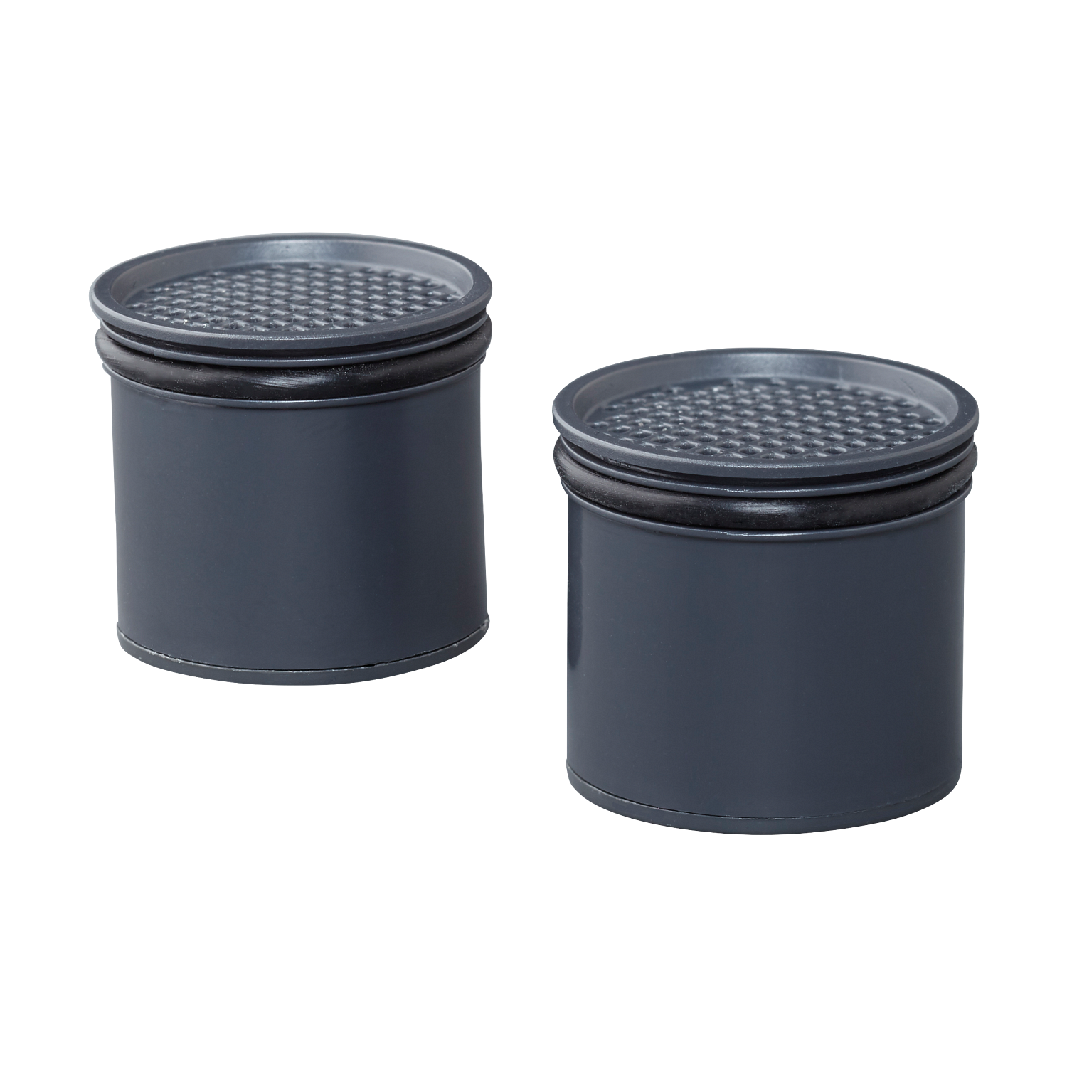 Replacement Activated Carbon Filter 2-pack filtered by LifeStraw® W3 image 1