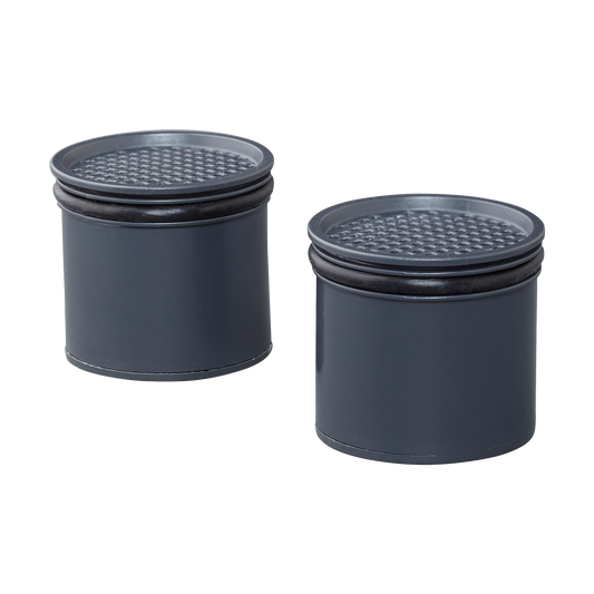 Replacement Activated Carbon Filter 2-pack filtered by LifeStraw® W3 image 1