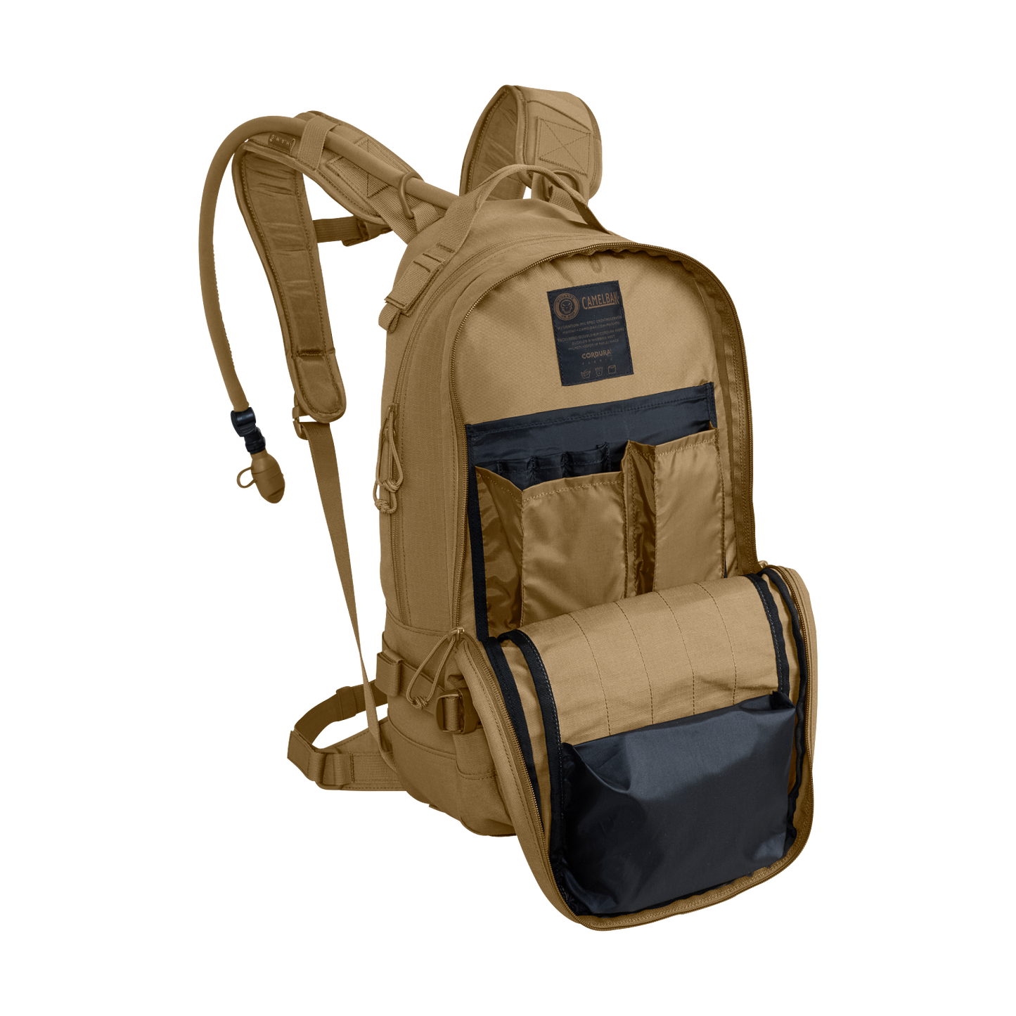H.A.W.G.® 100oz Mil Spec Crux P0 image 3