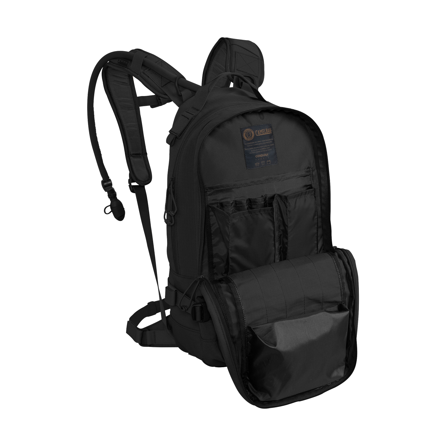 H.A.W.G.® 100oz Mil Spec Crux D3 image 3