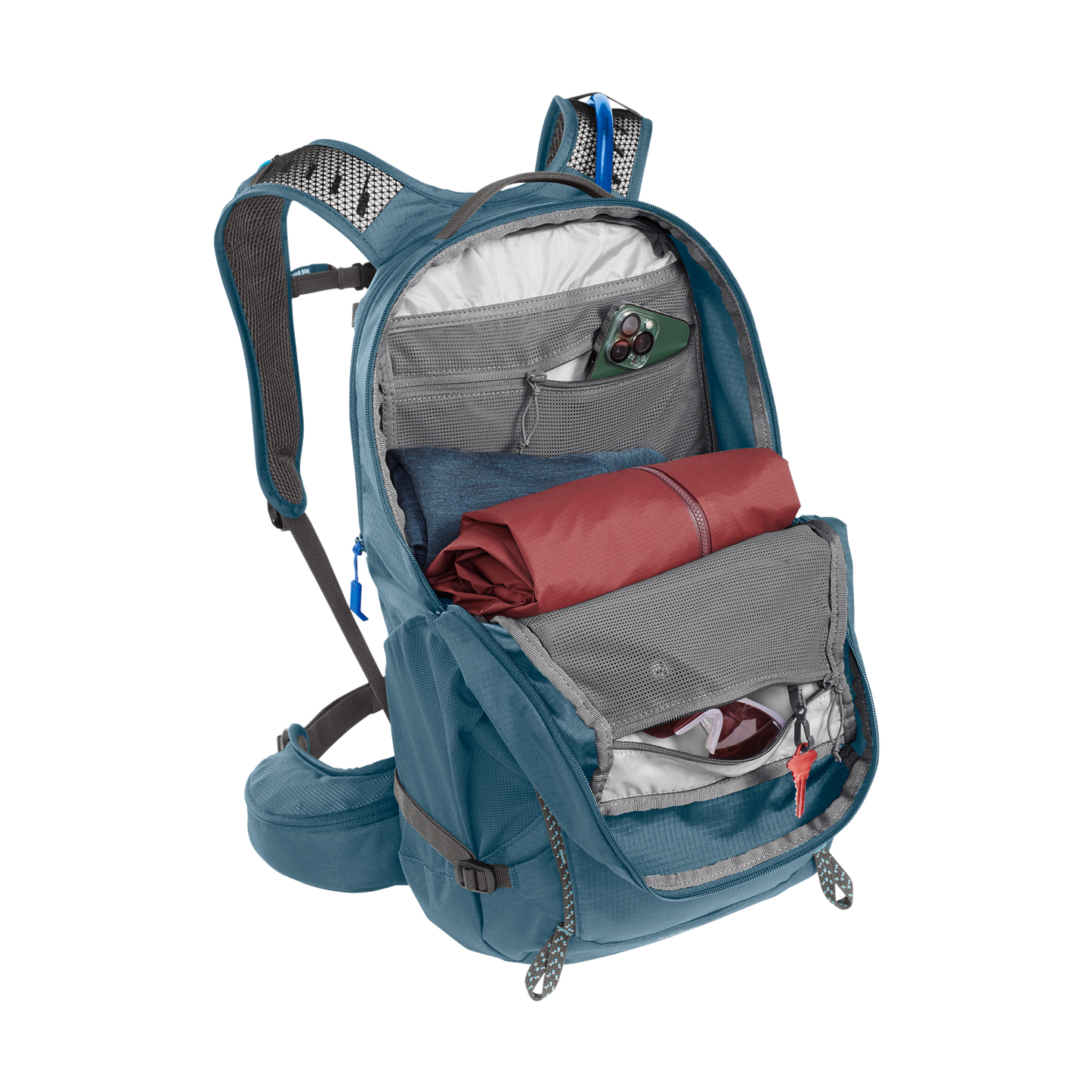 Women's Rim Runner™ X28 Hiking Hydration Pack with Crux® 2L Reservoir N1 image 6